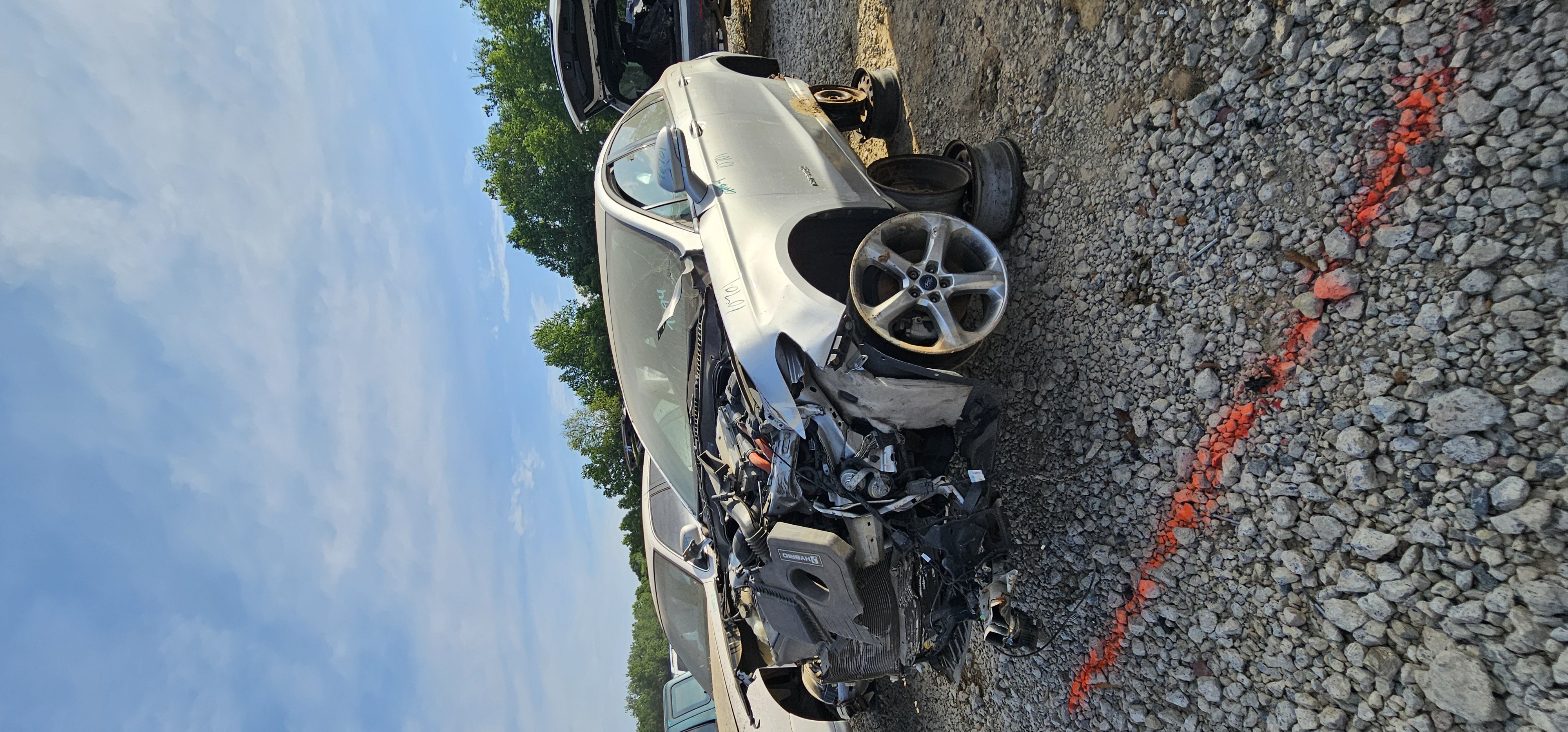 2013 FORD Fusion