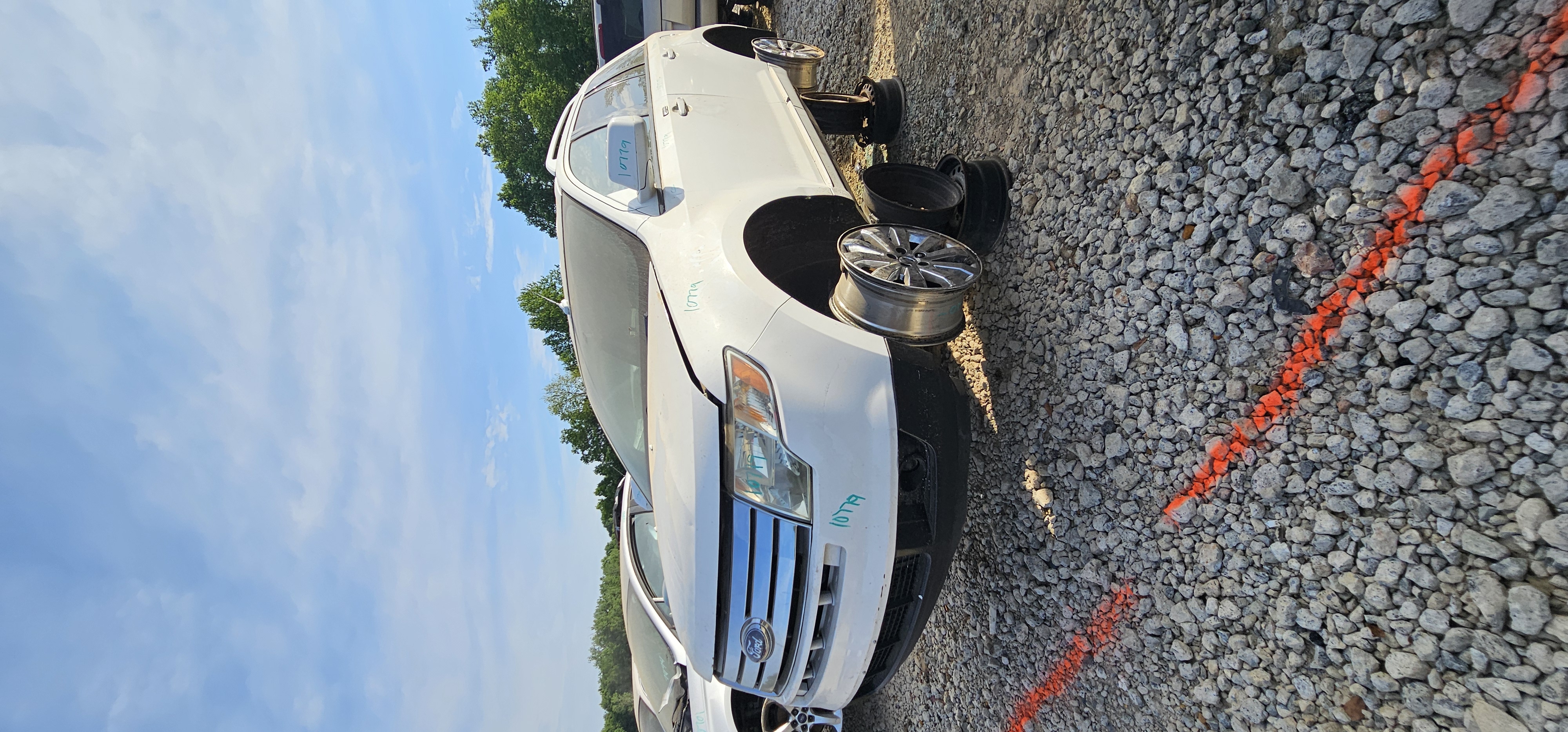 2007 FORD Edge
