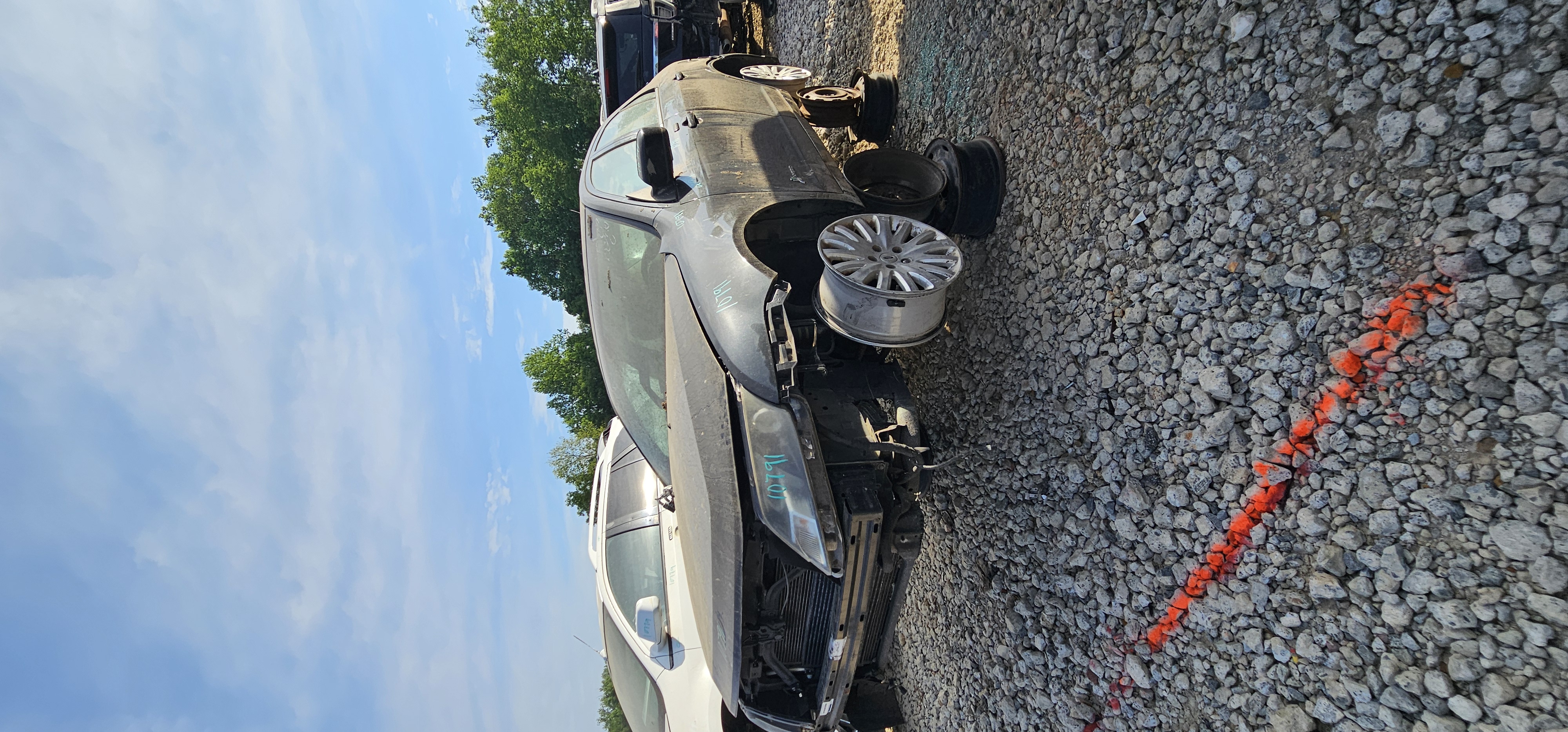 2012 FORD Fusion