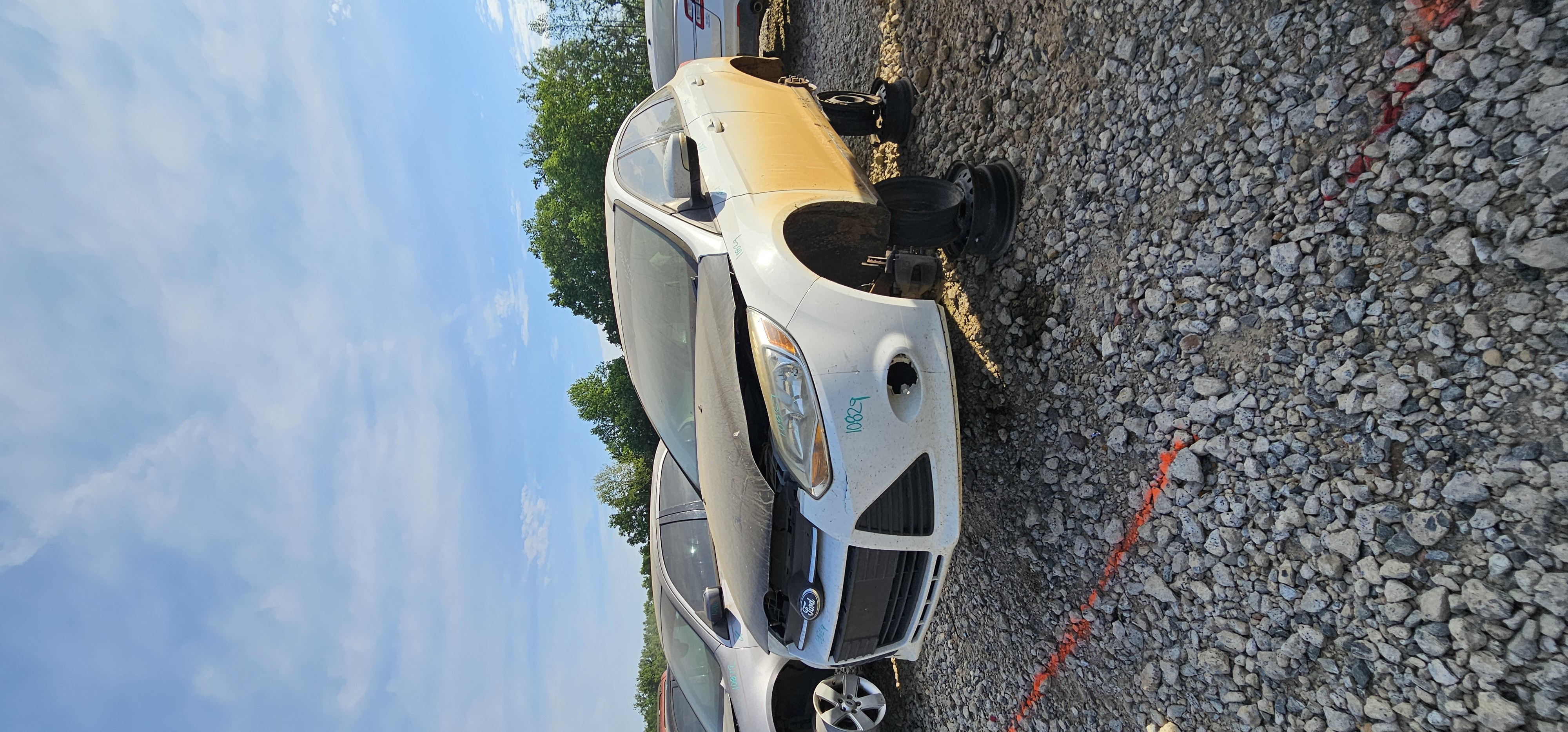 2014 FORD Focus