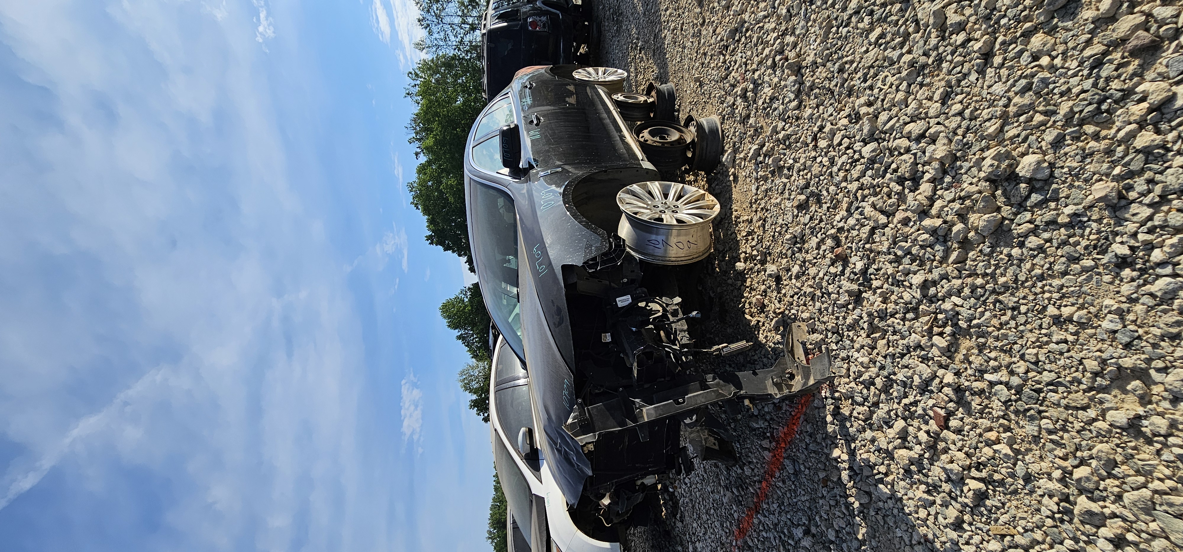 2011 LINCOLN Mks