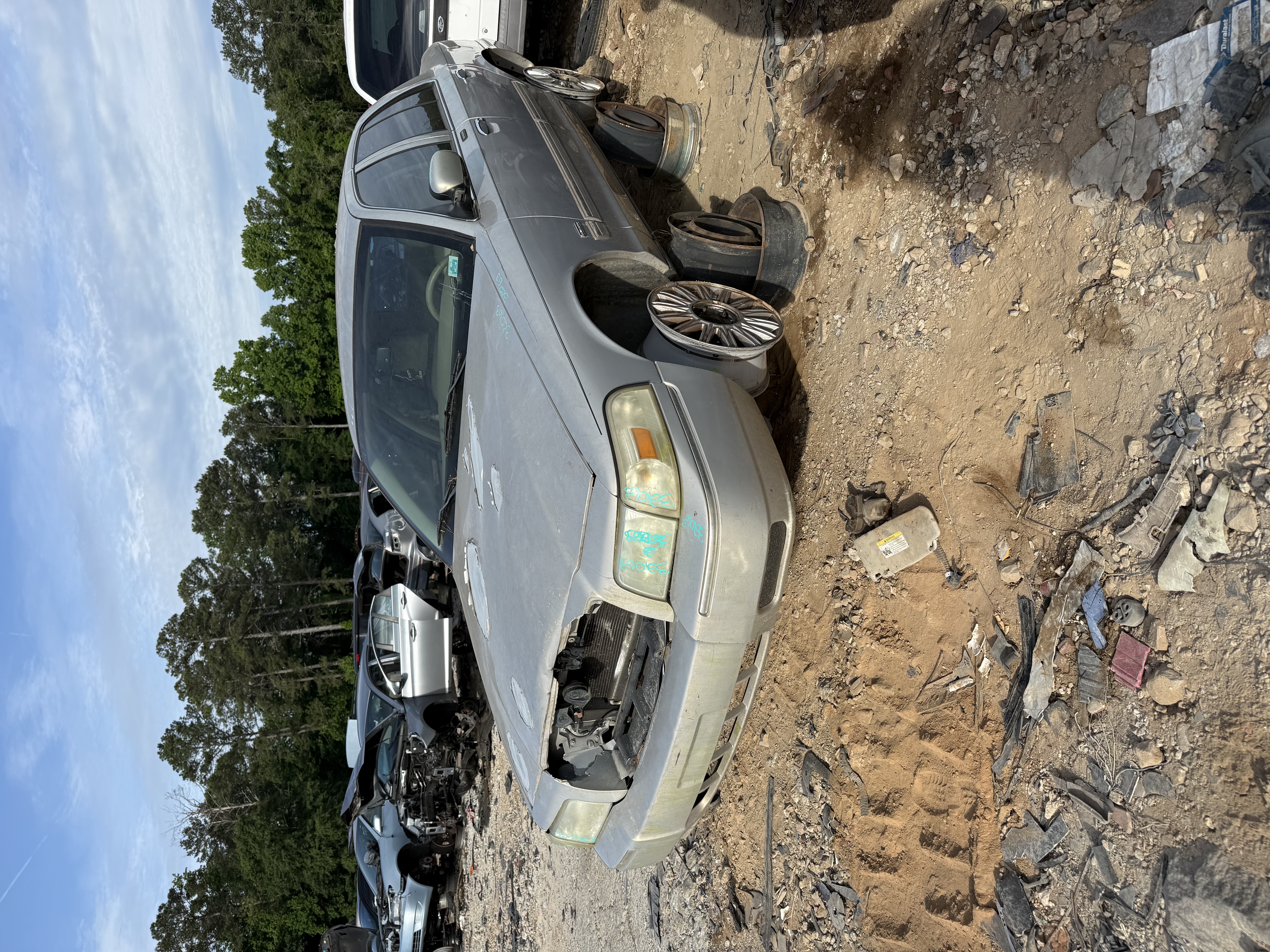 2009 MERCURY Grand Marquis