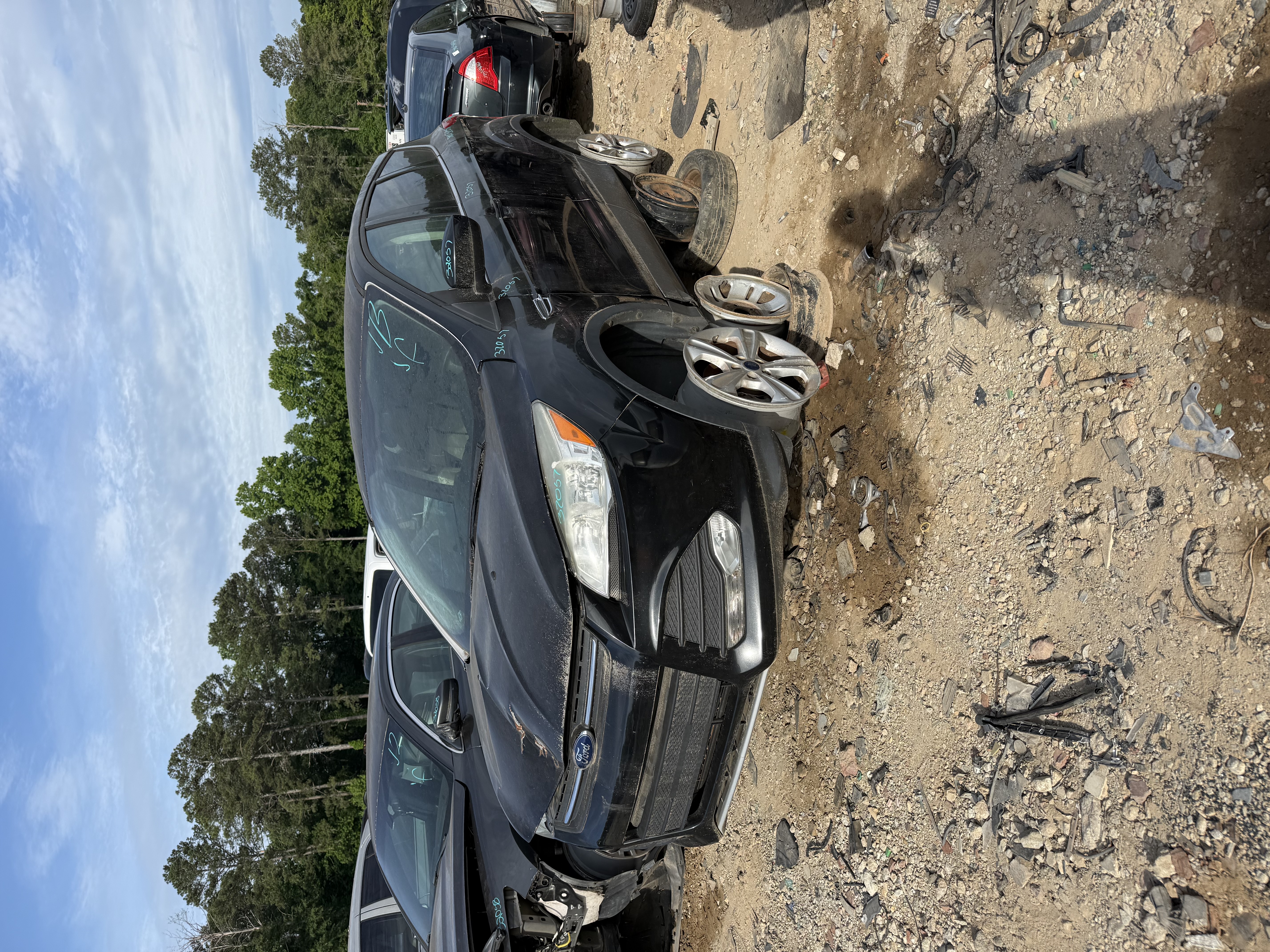 2015 FORD Escape