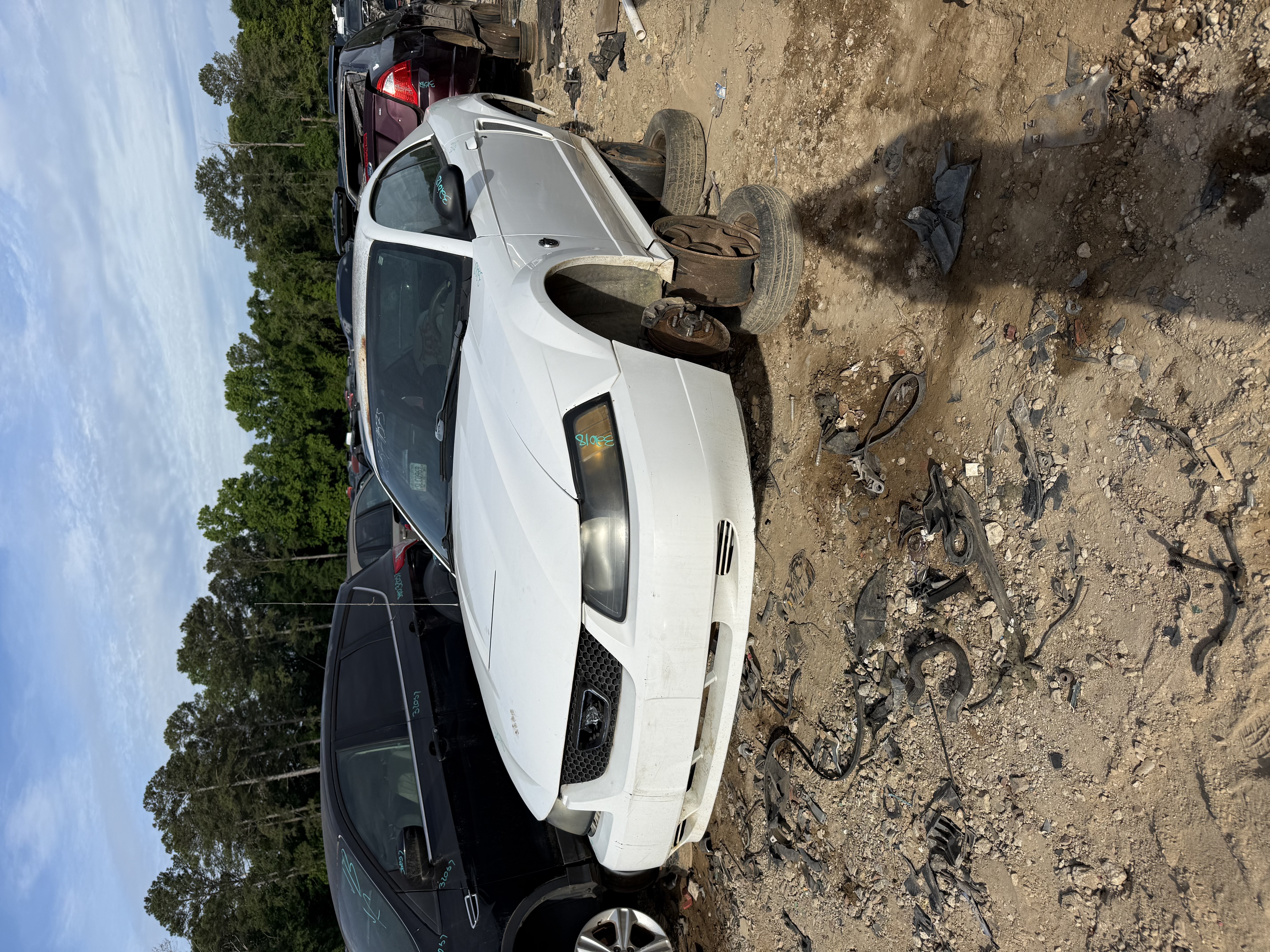 2004 FORD Mustang