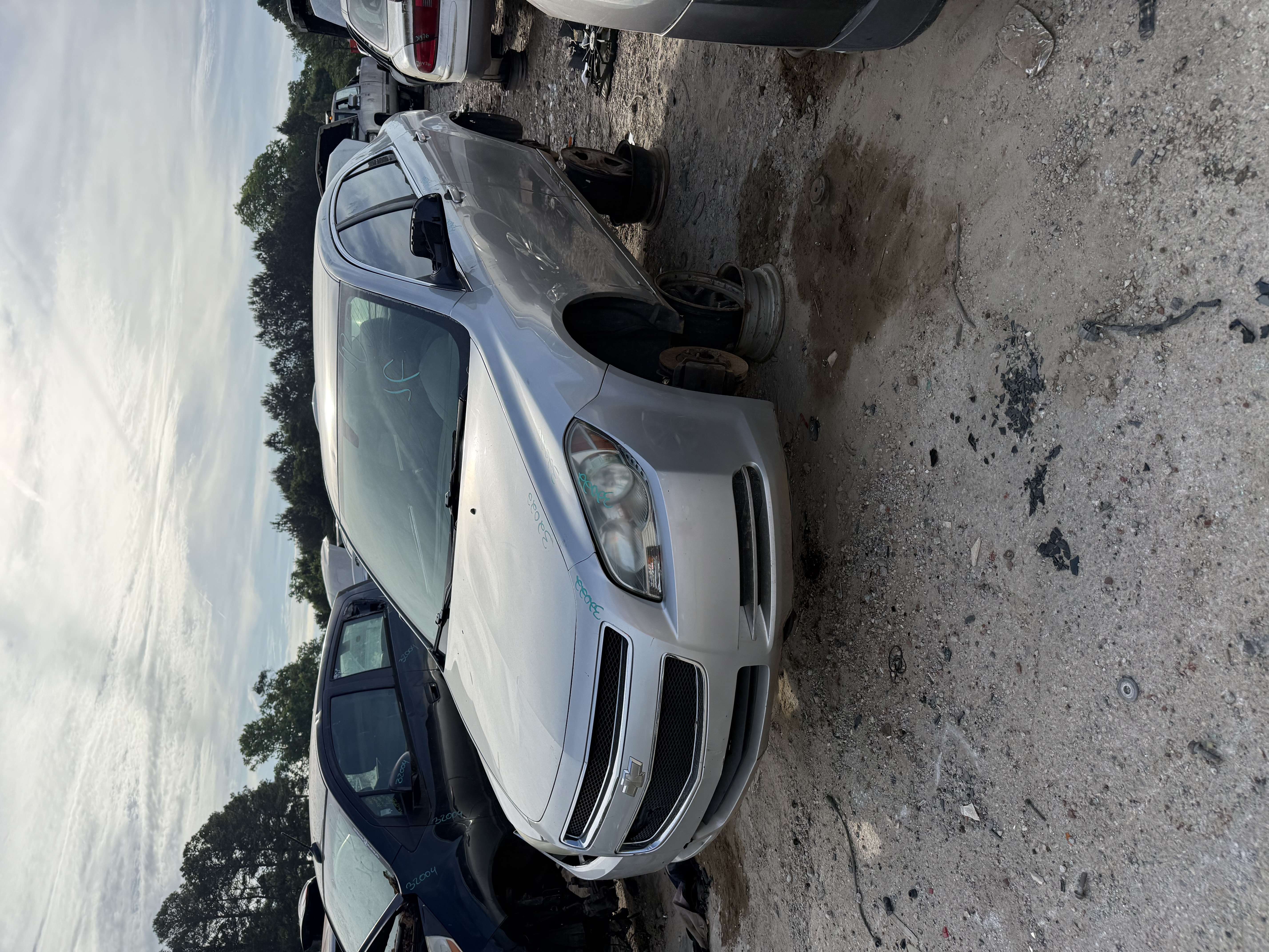 2009 CHEVROLET Malibu