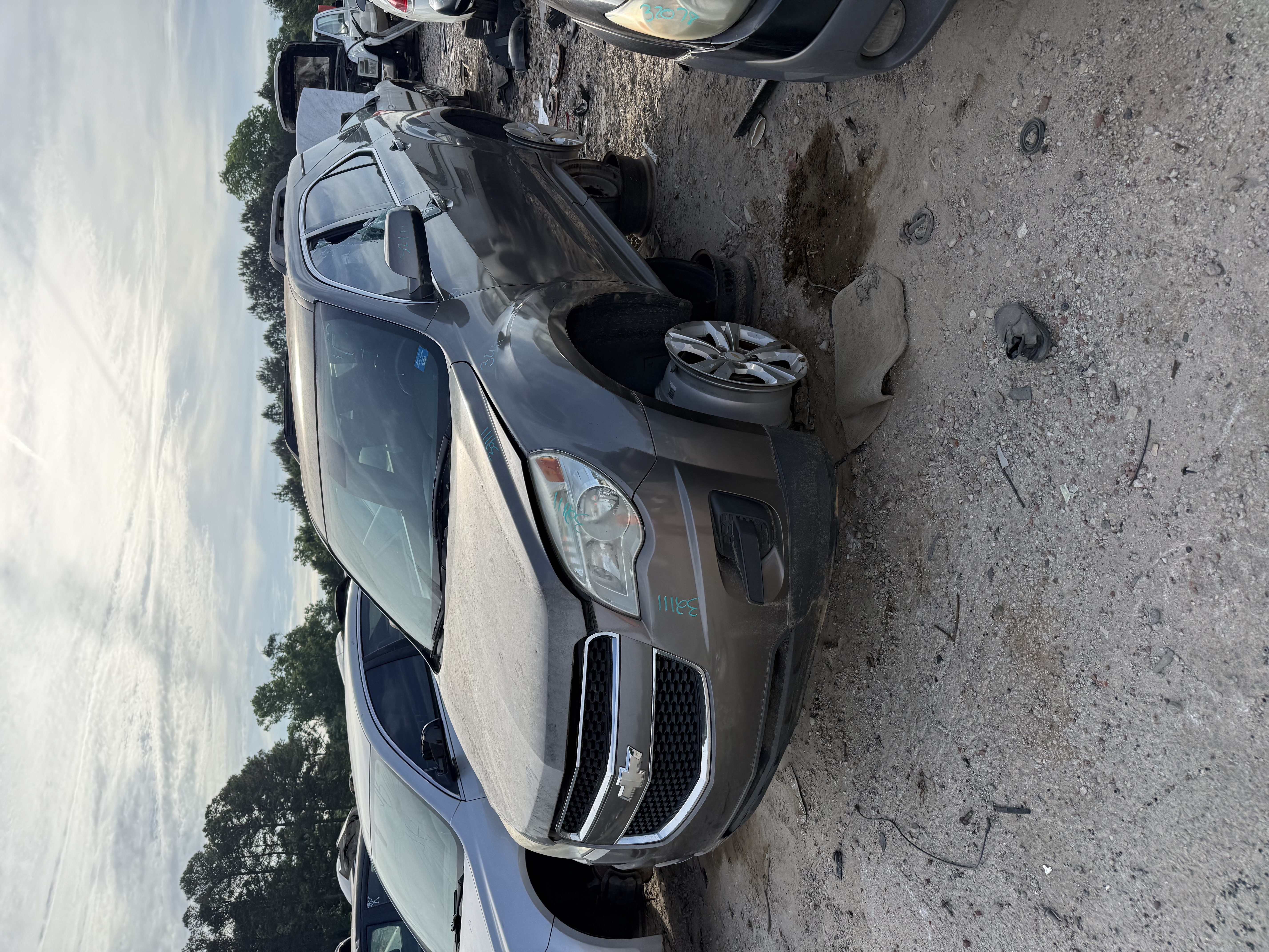 2012 CHEVROLET Equinox