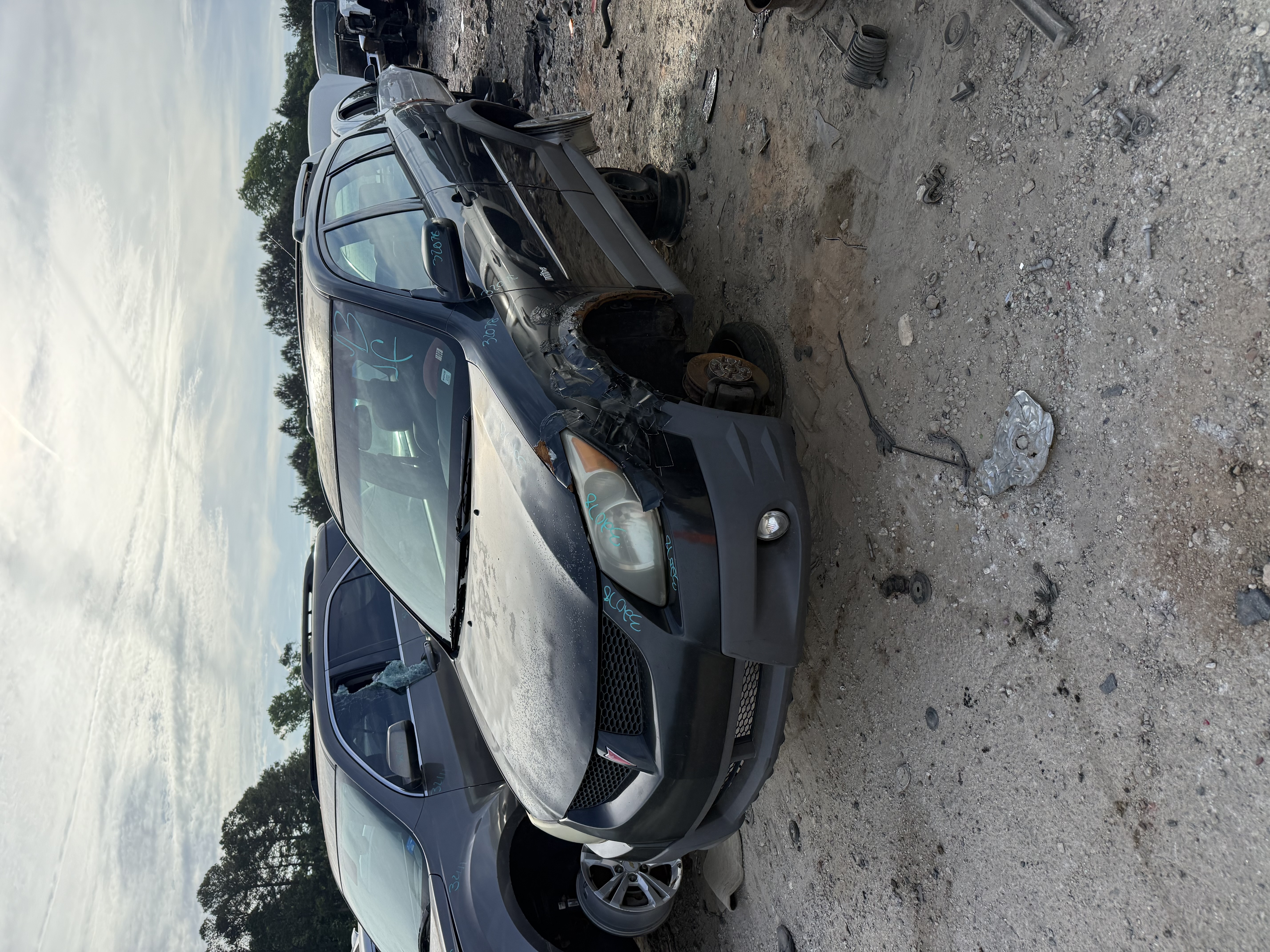 2004 PONTIAC Vibe