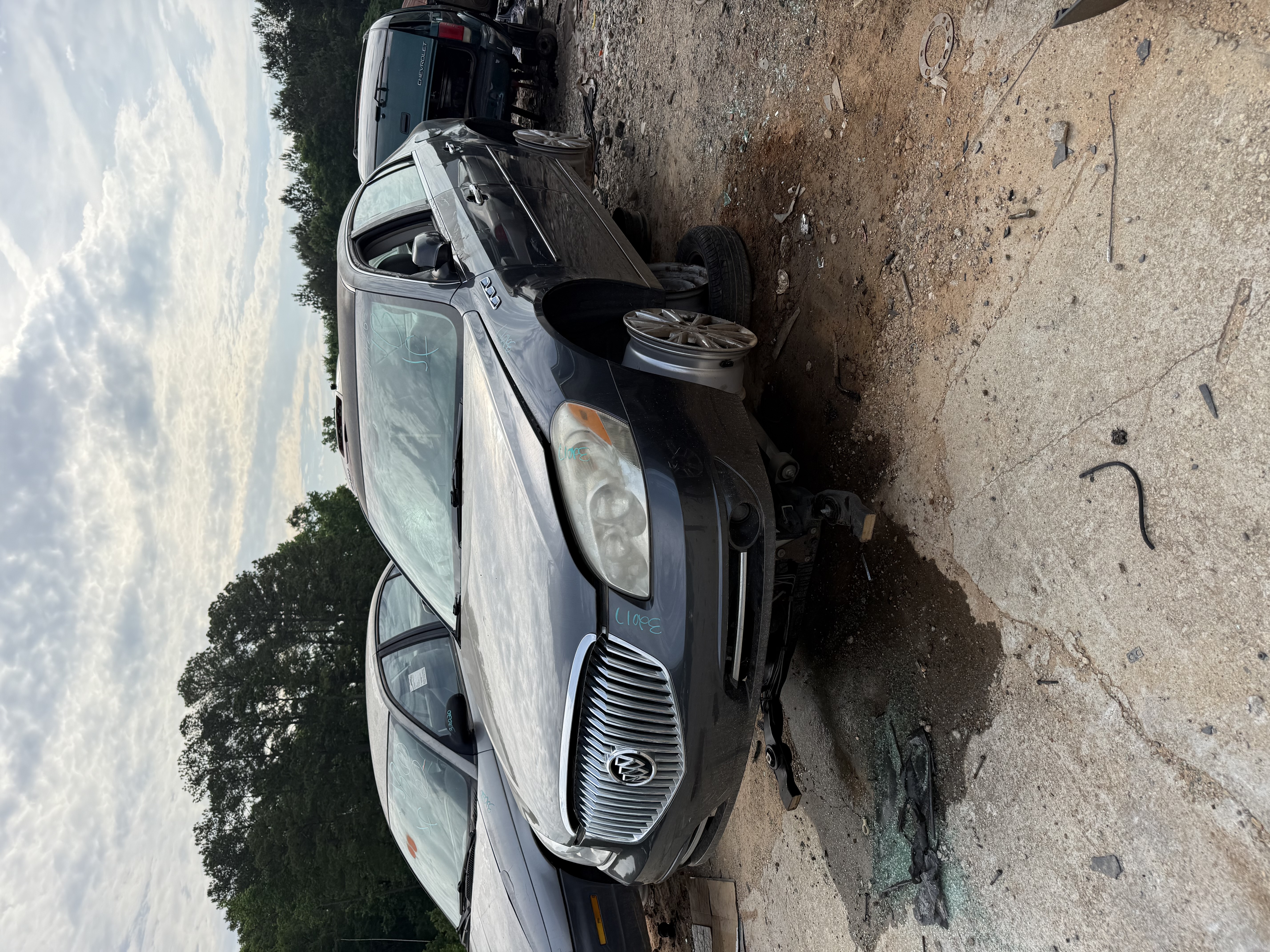 2011 BUICK Lucerne