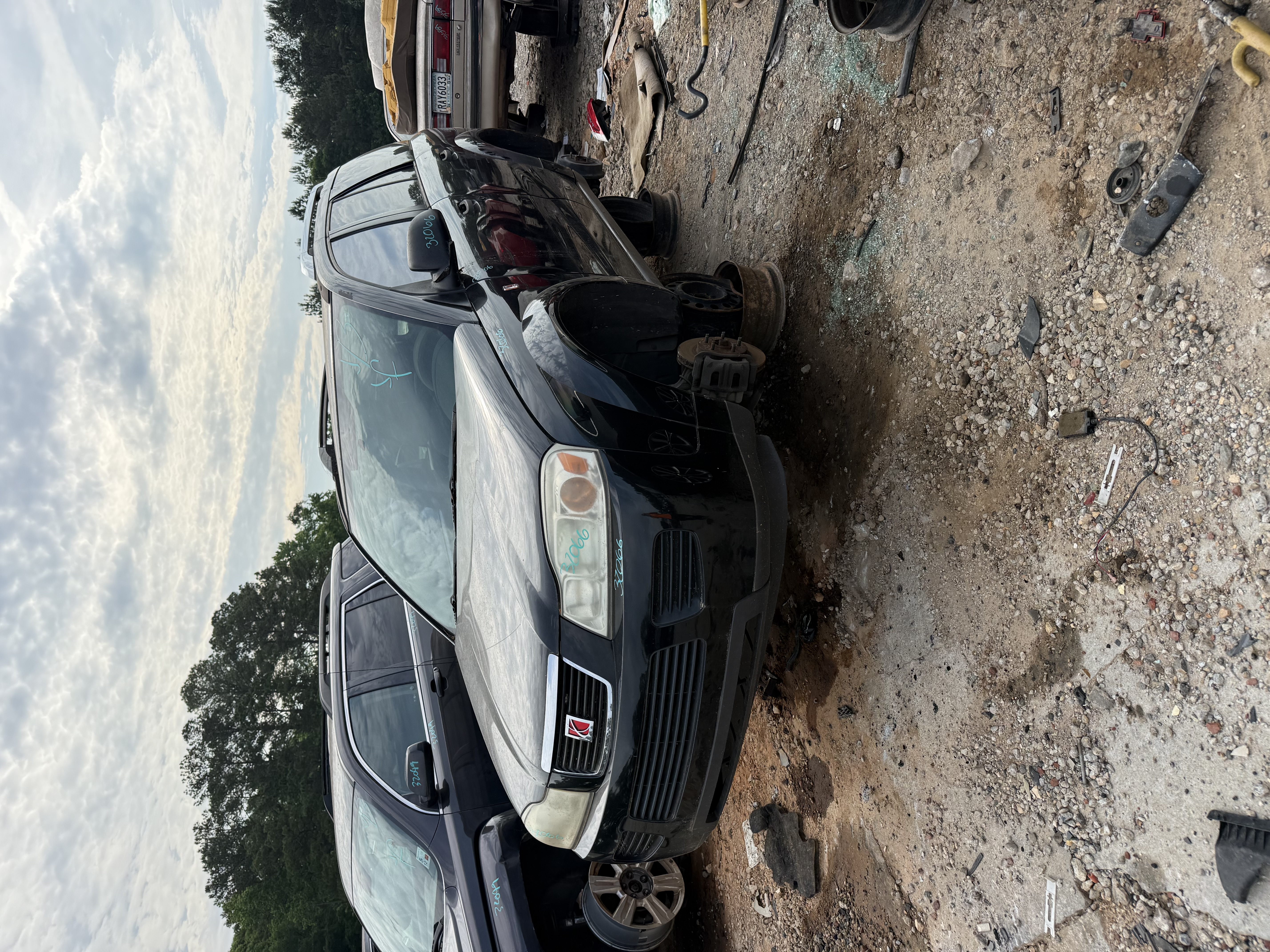 2007 SATURN Vue