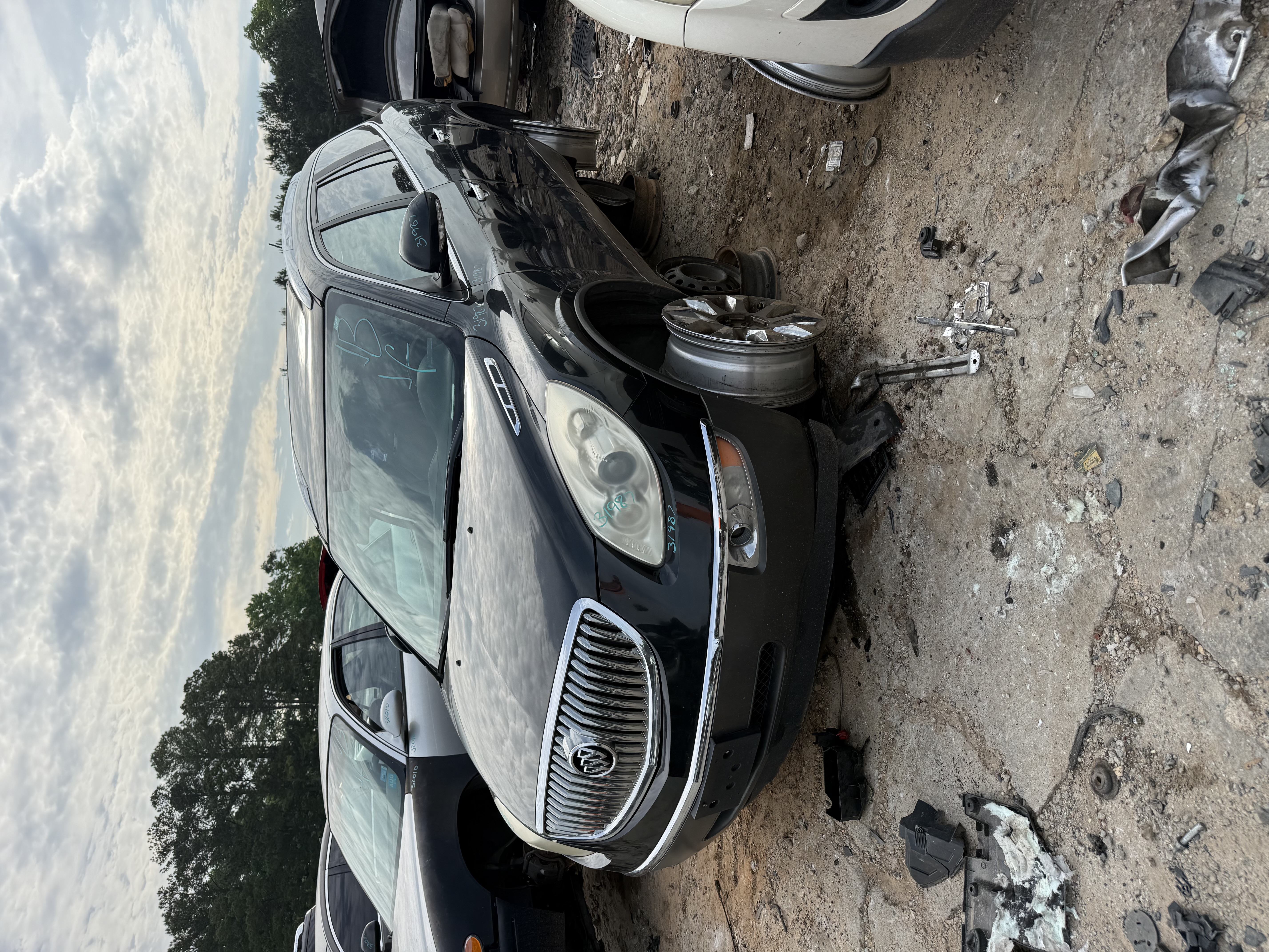2011 BUICK Enclave