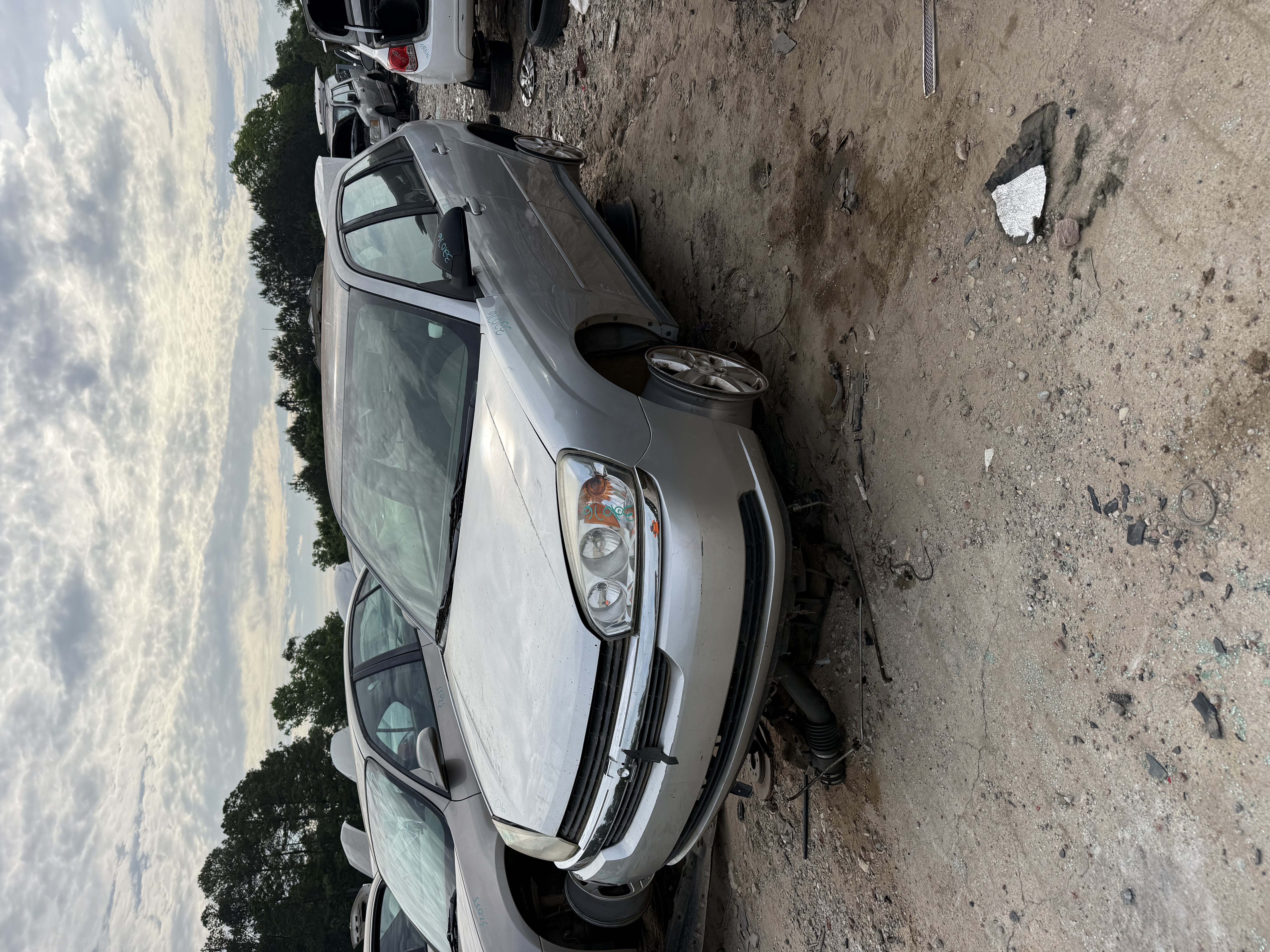 2005 CHEVROLET Malibu