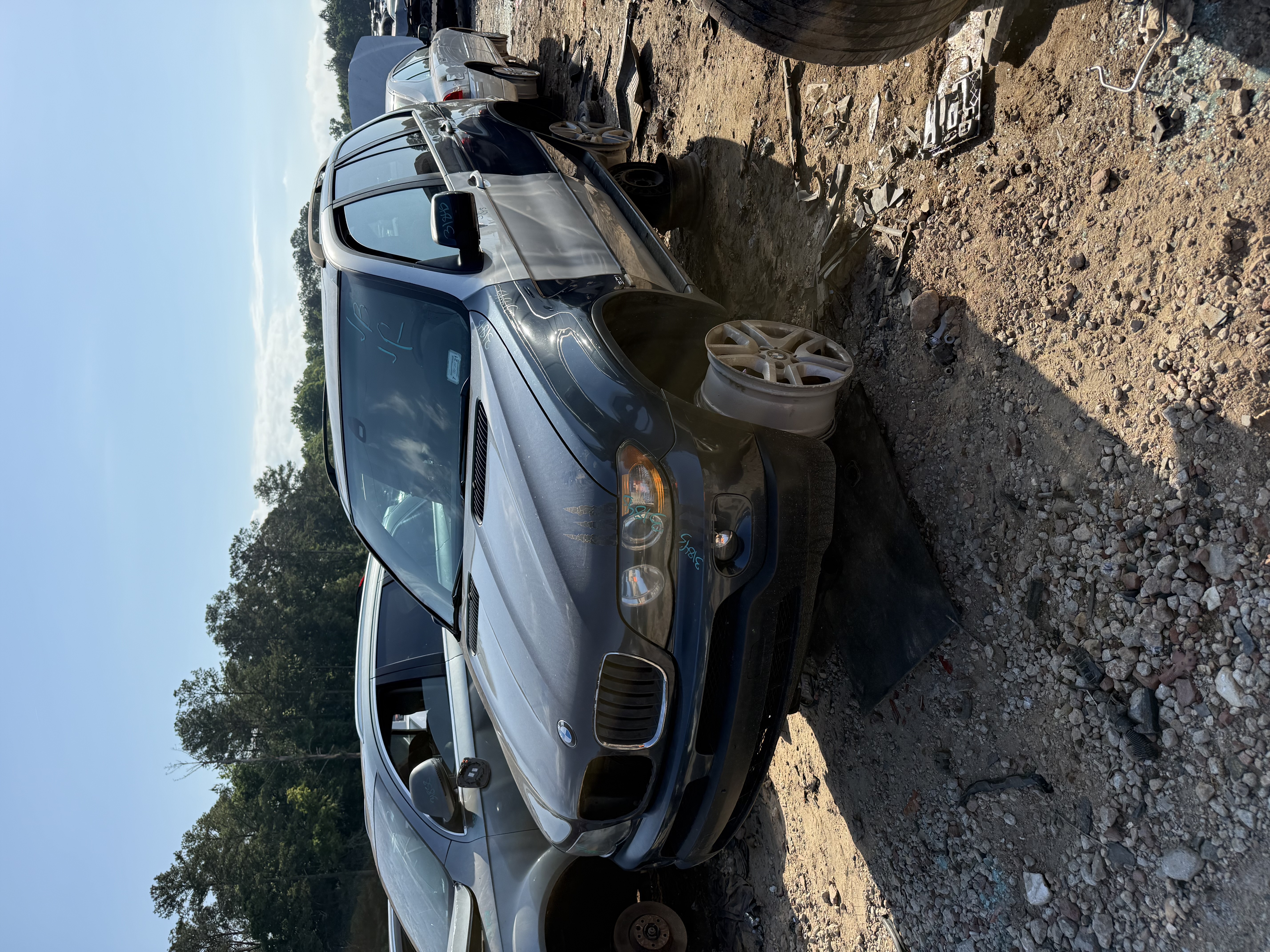 2005 BMW X5
