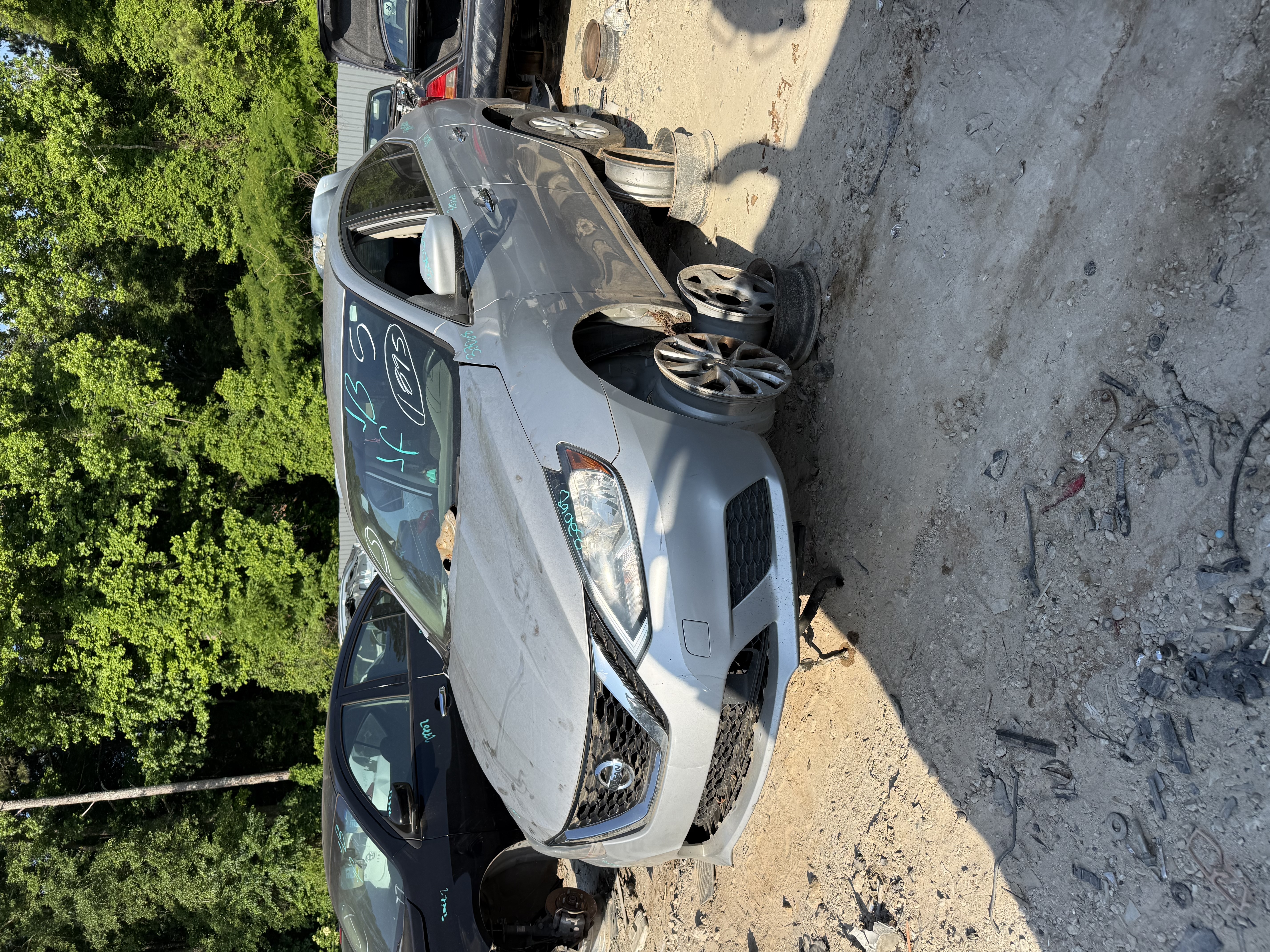 2018 NISSAN Sentra