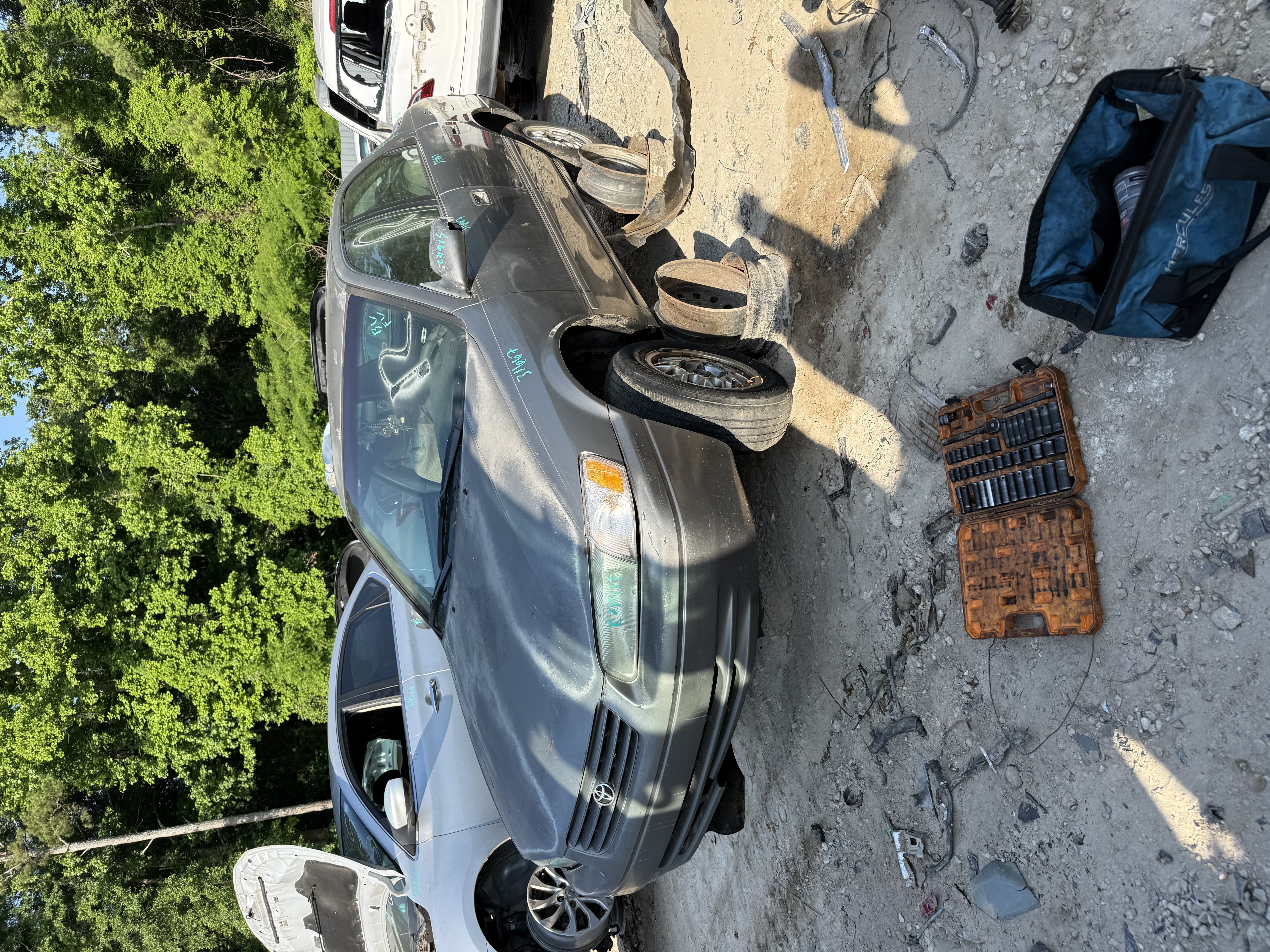 1997 TOYOTA Camry