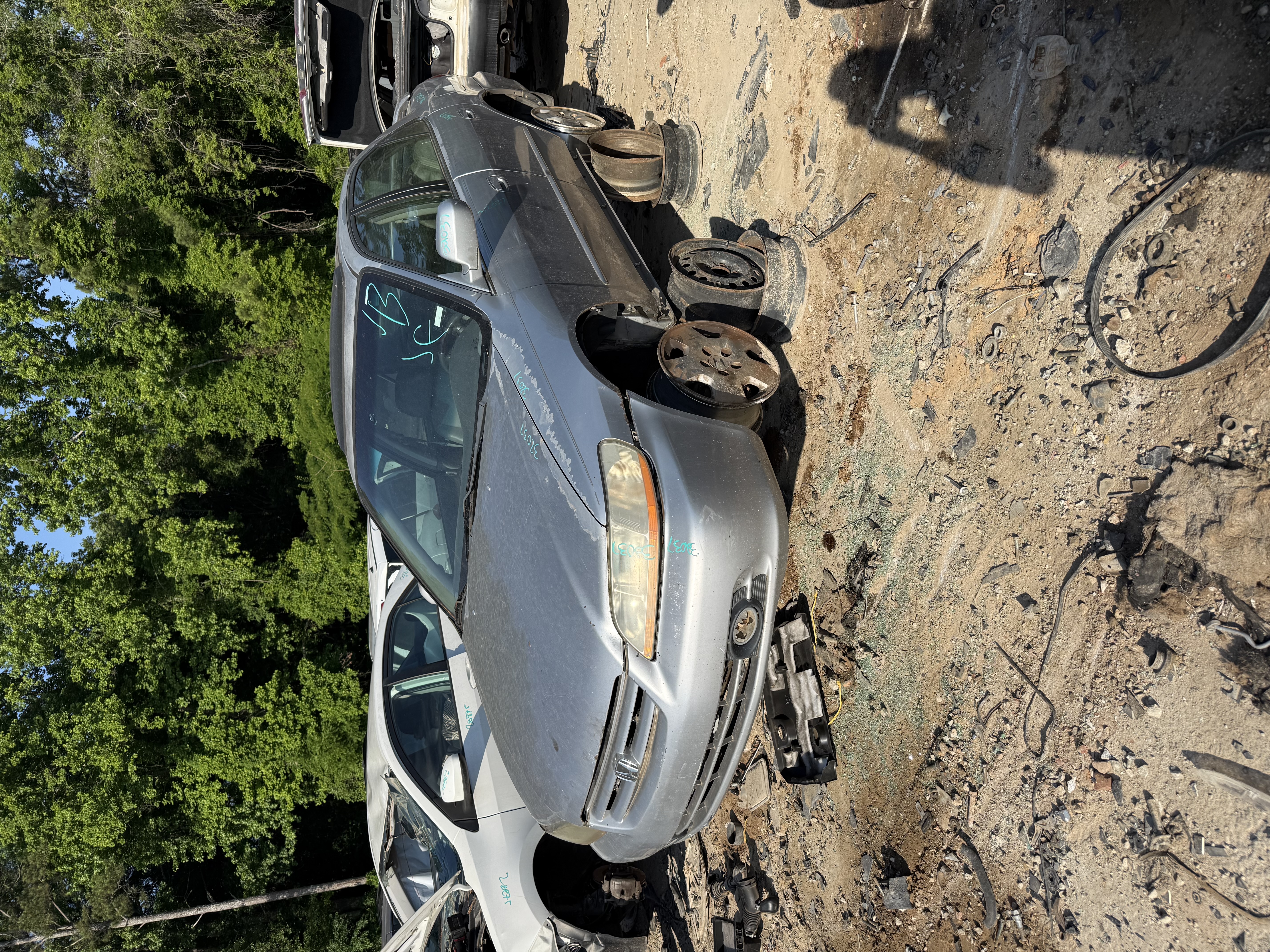 2001 HONDA Accord
