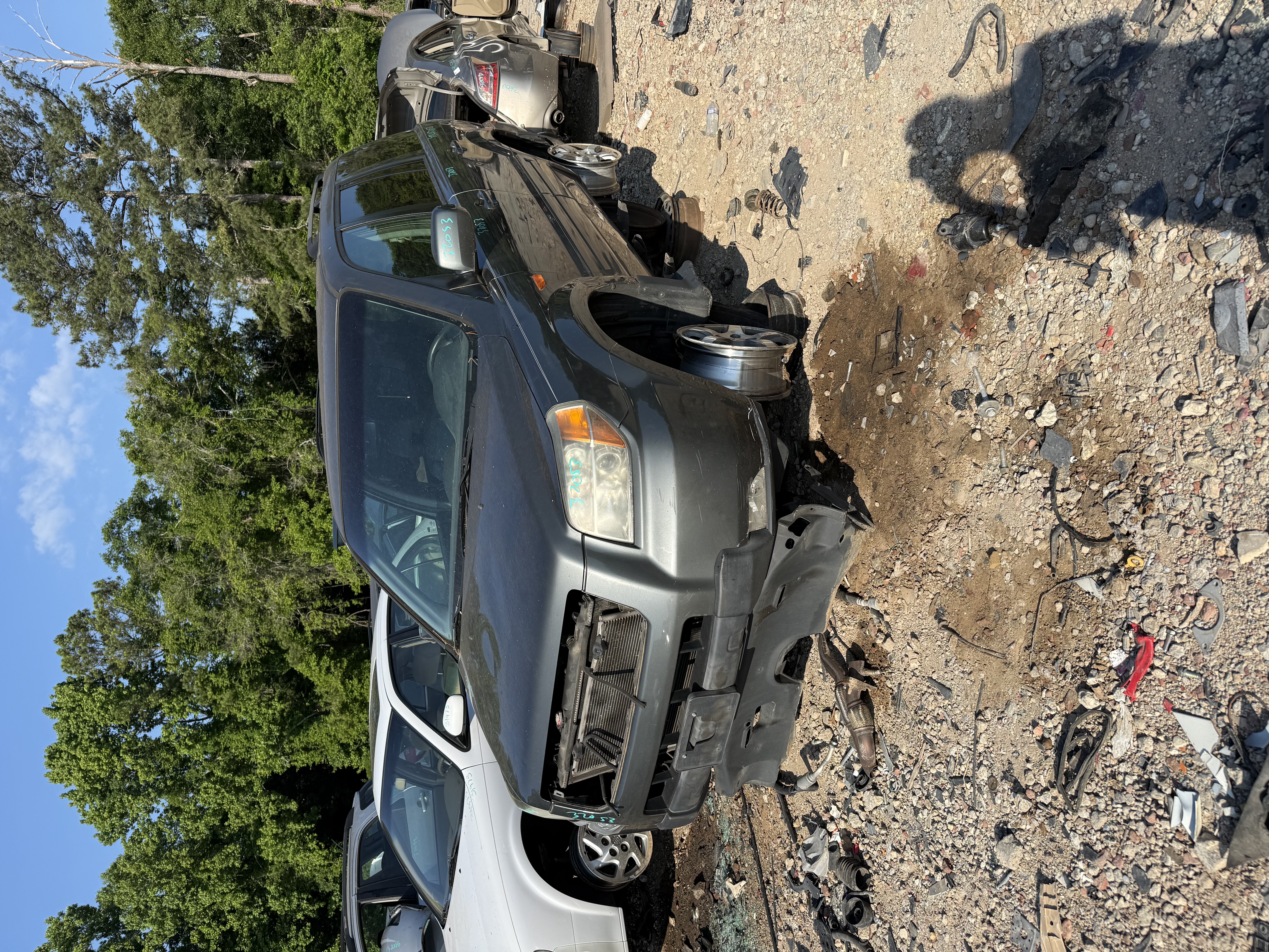 2007 HONDA Pilot
