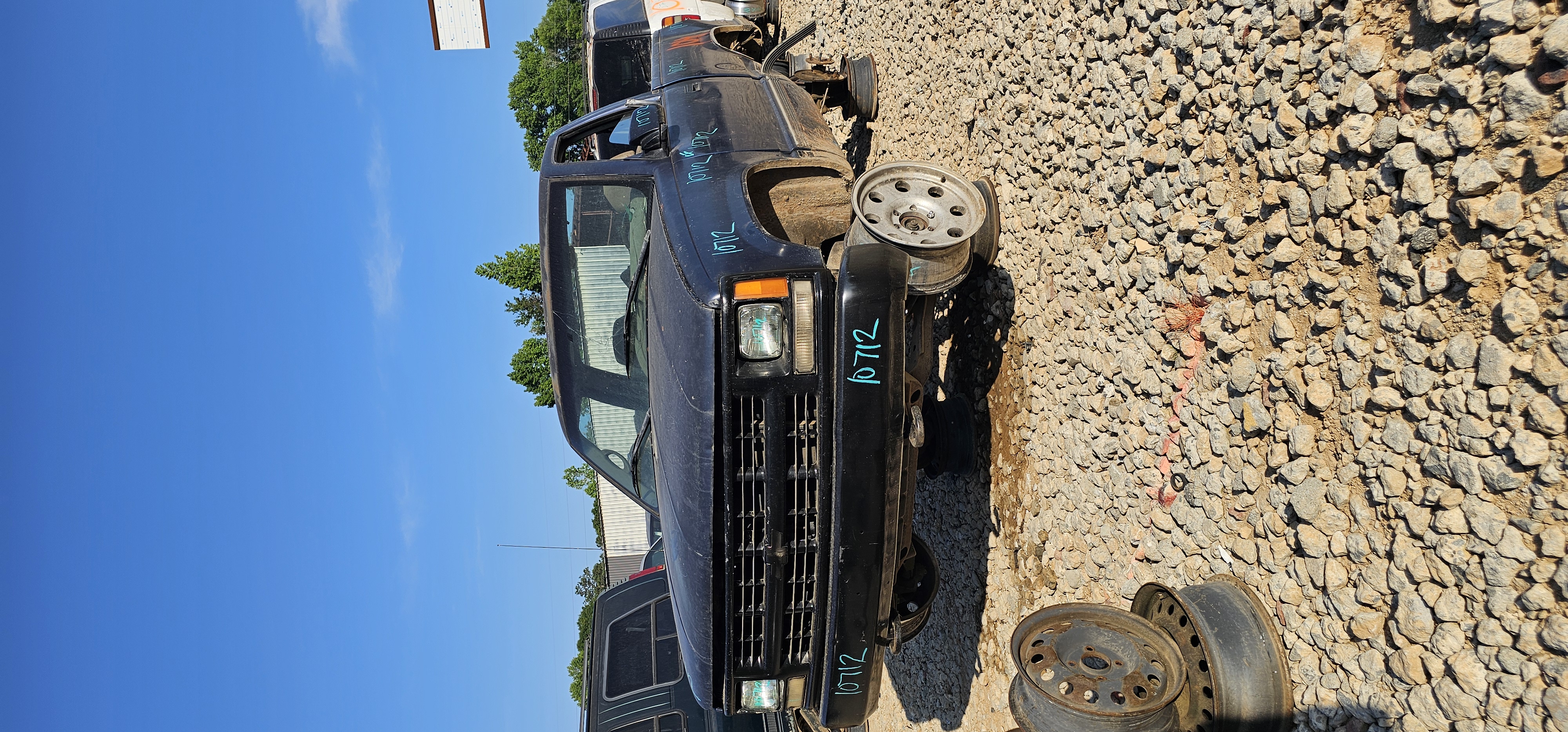 1995 CHEVROLET GMT-400