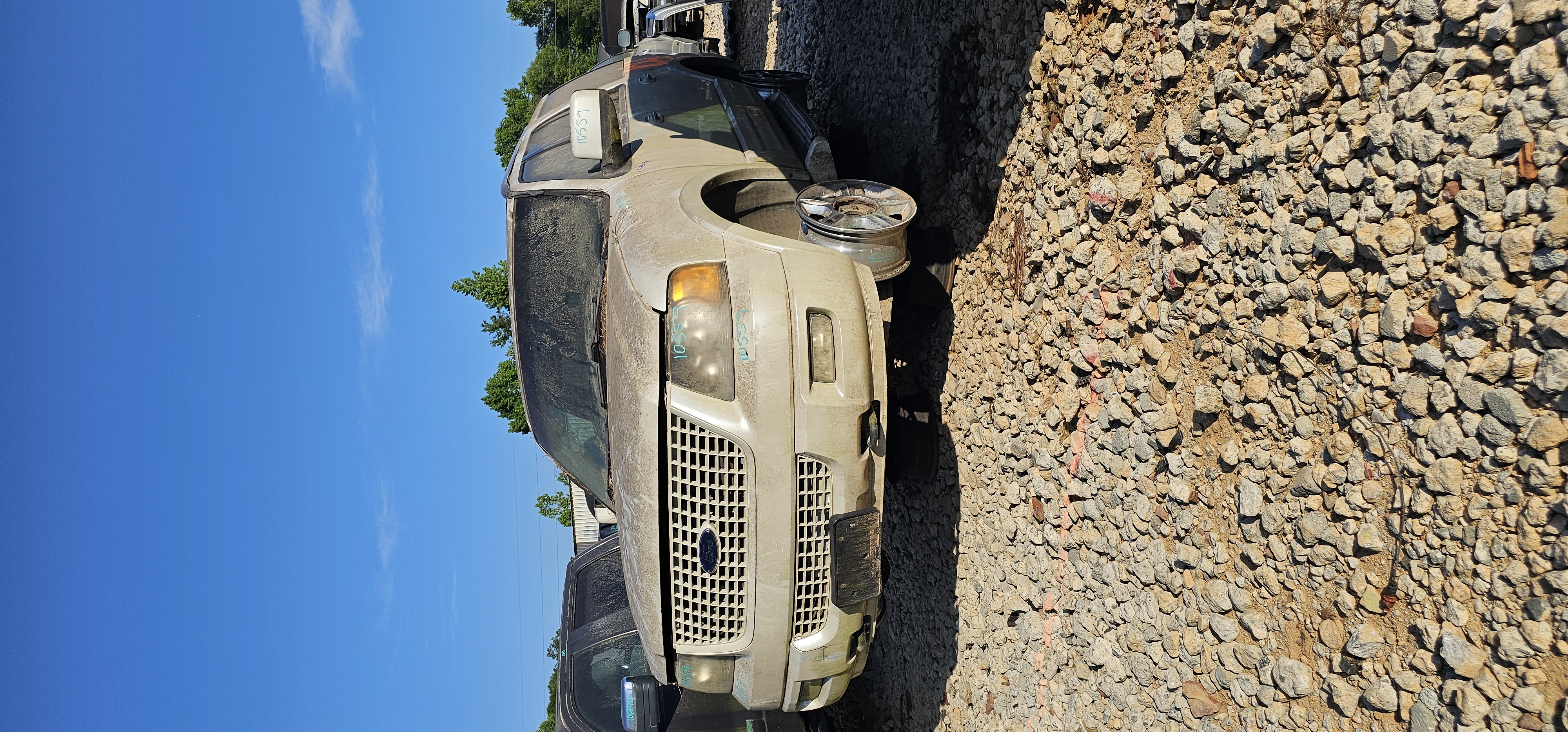 2006 FORD Expedition