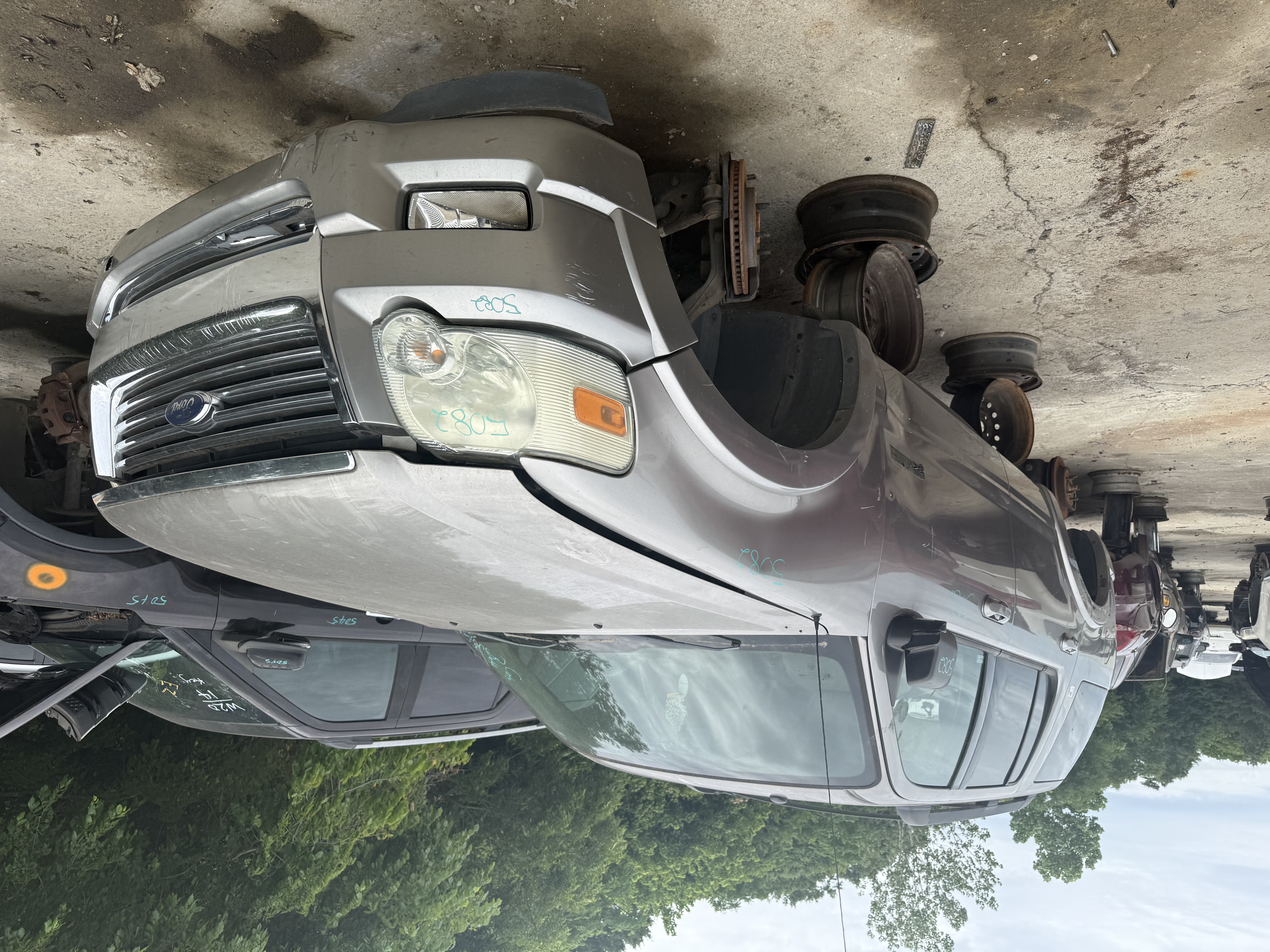 2008 FORD Explorer