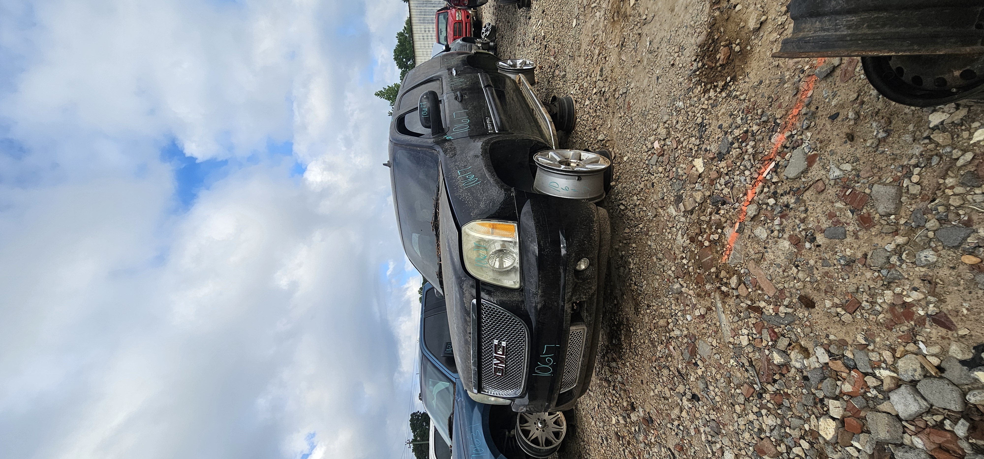 2007 GMC Yukon