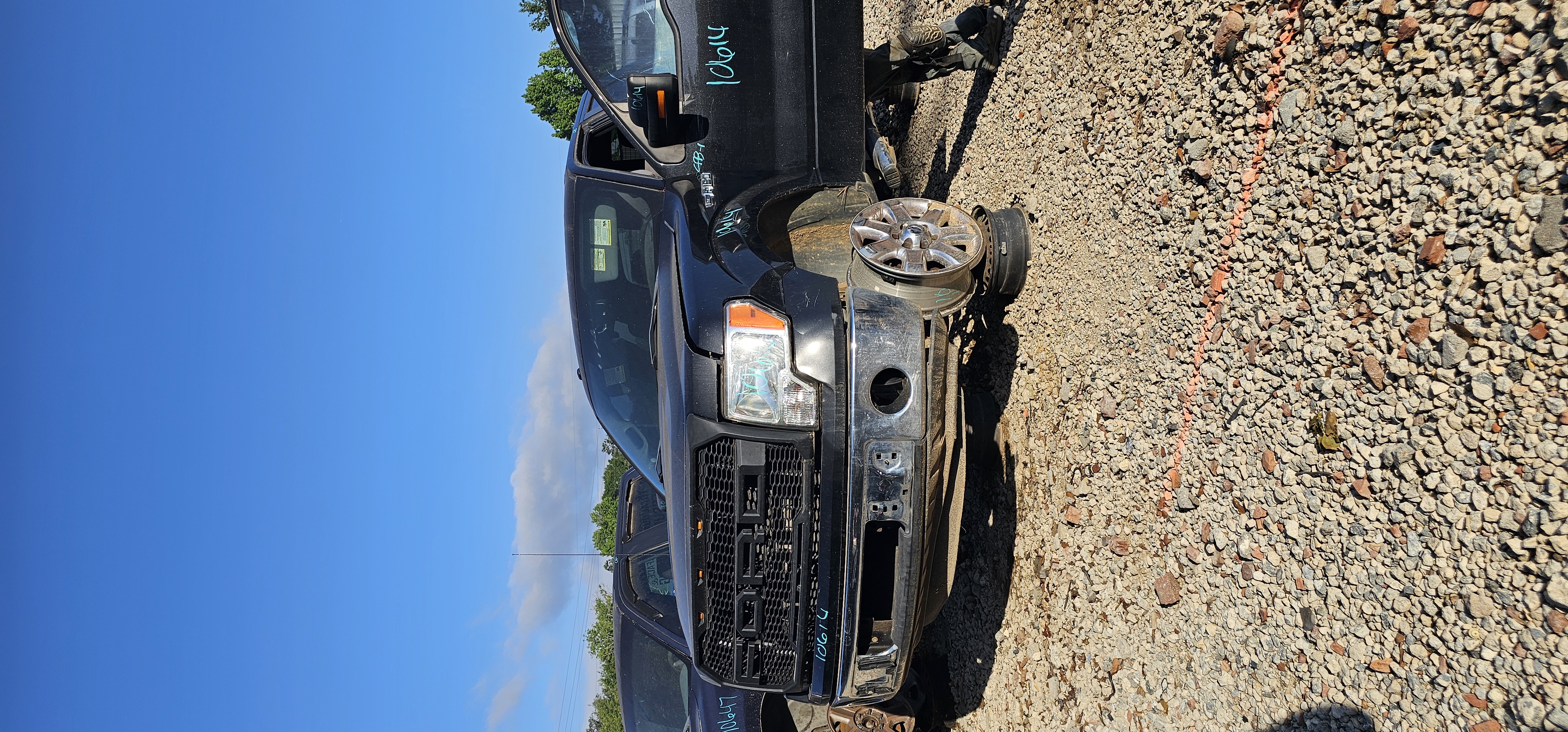 2013 FORD F-150