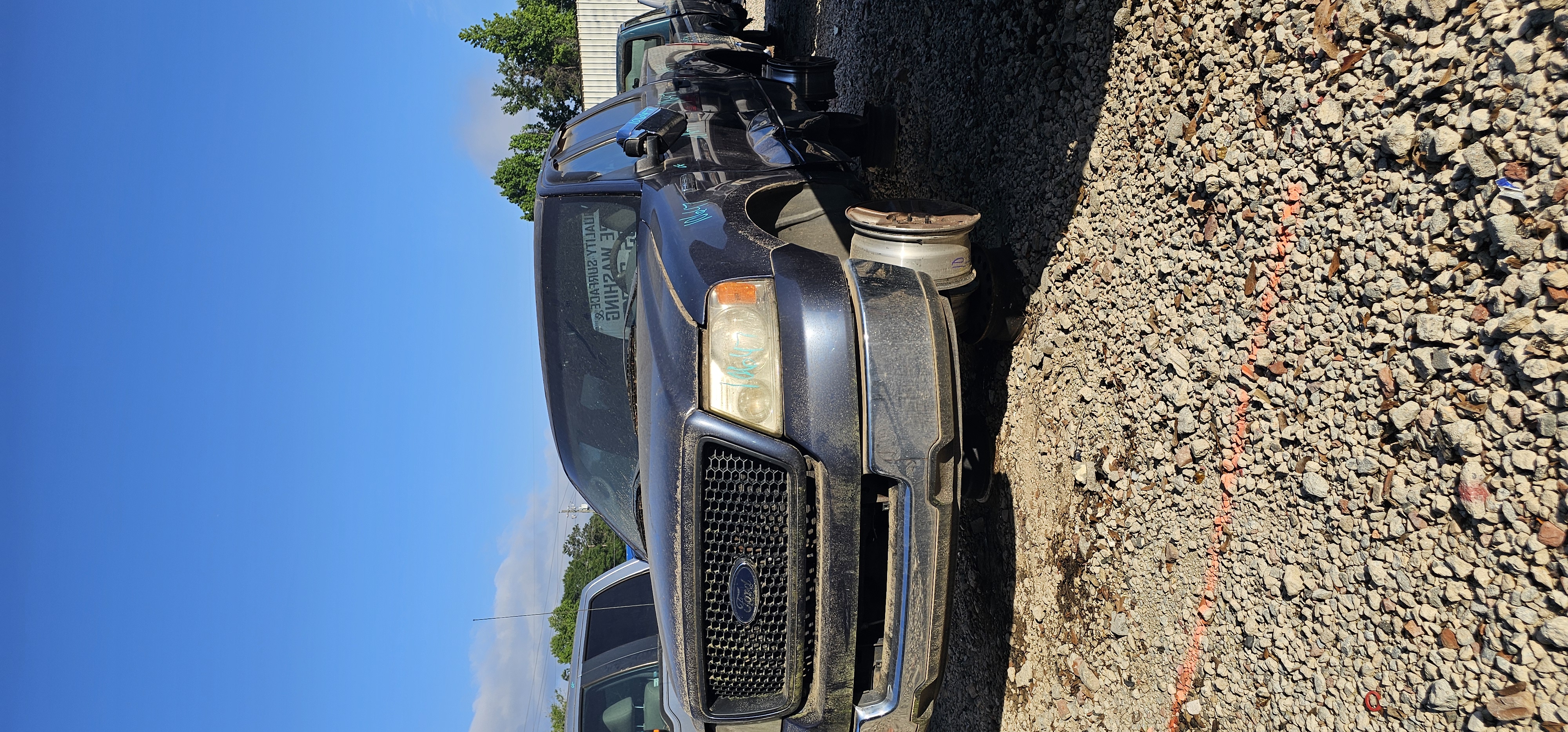 2005 FORD F-150