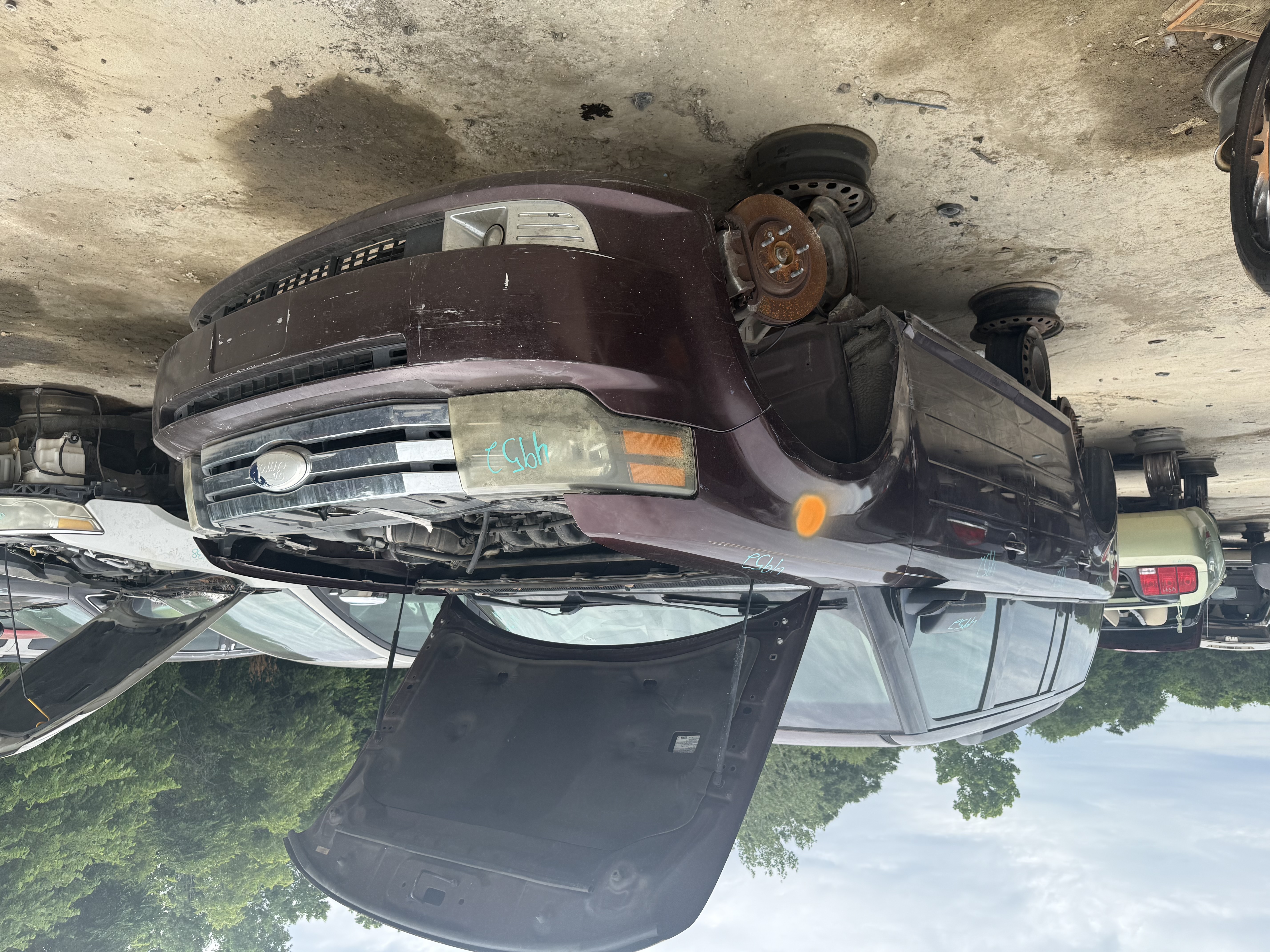 2012 FORD Flex
