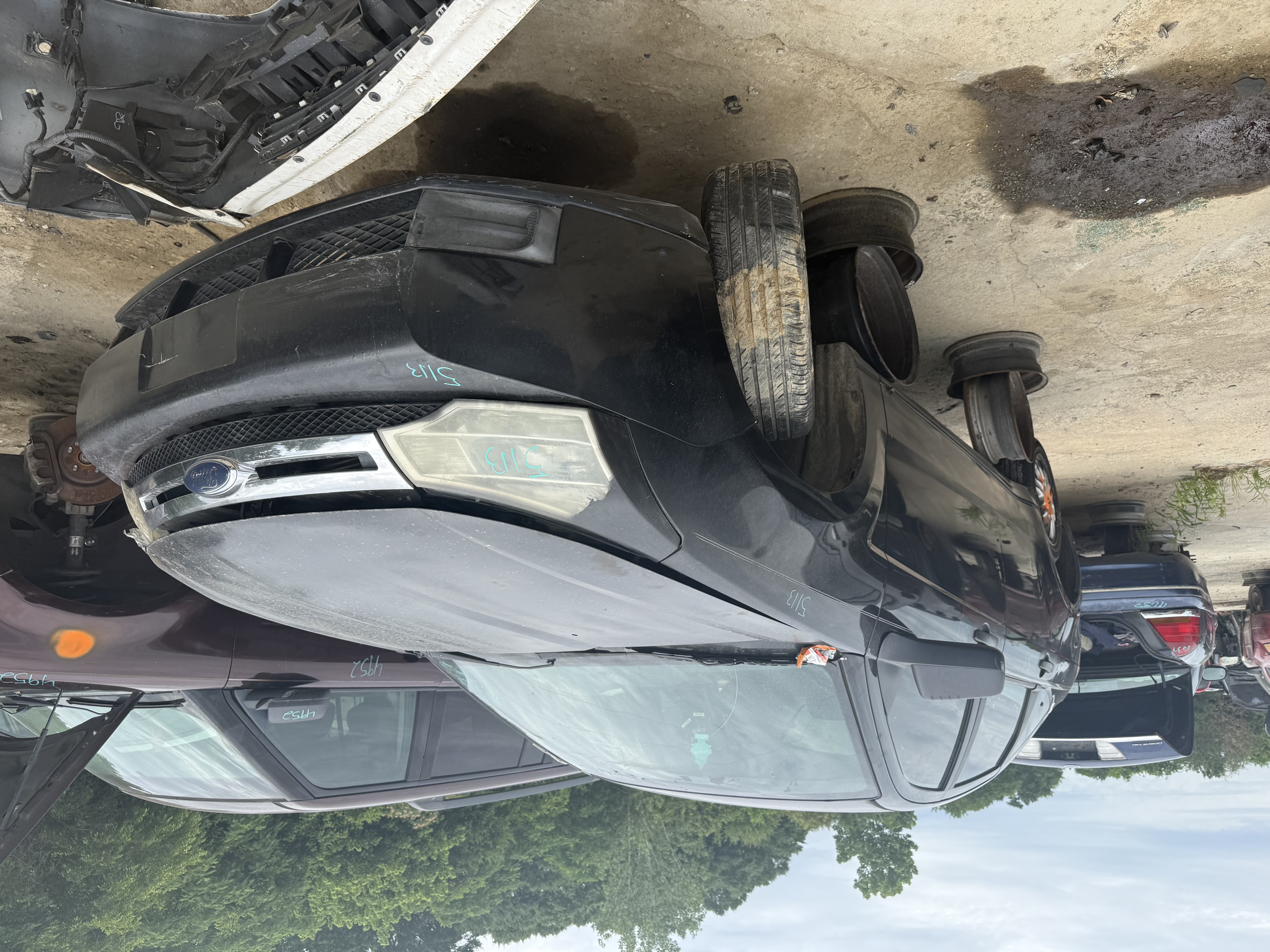 2010 FORD Focus