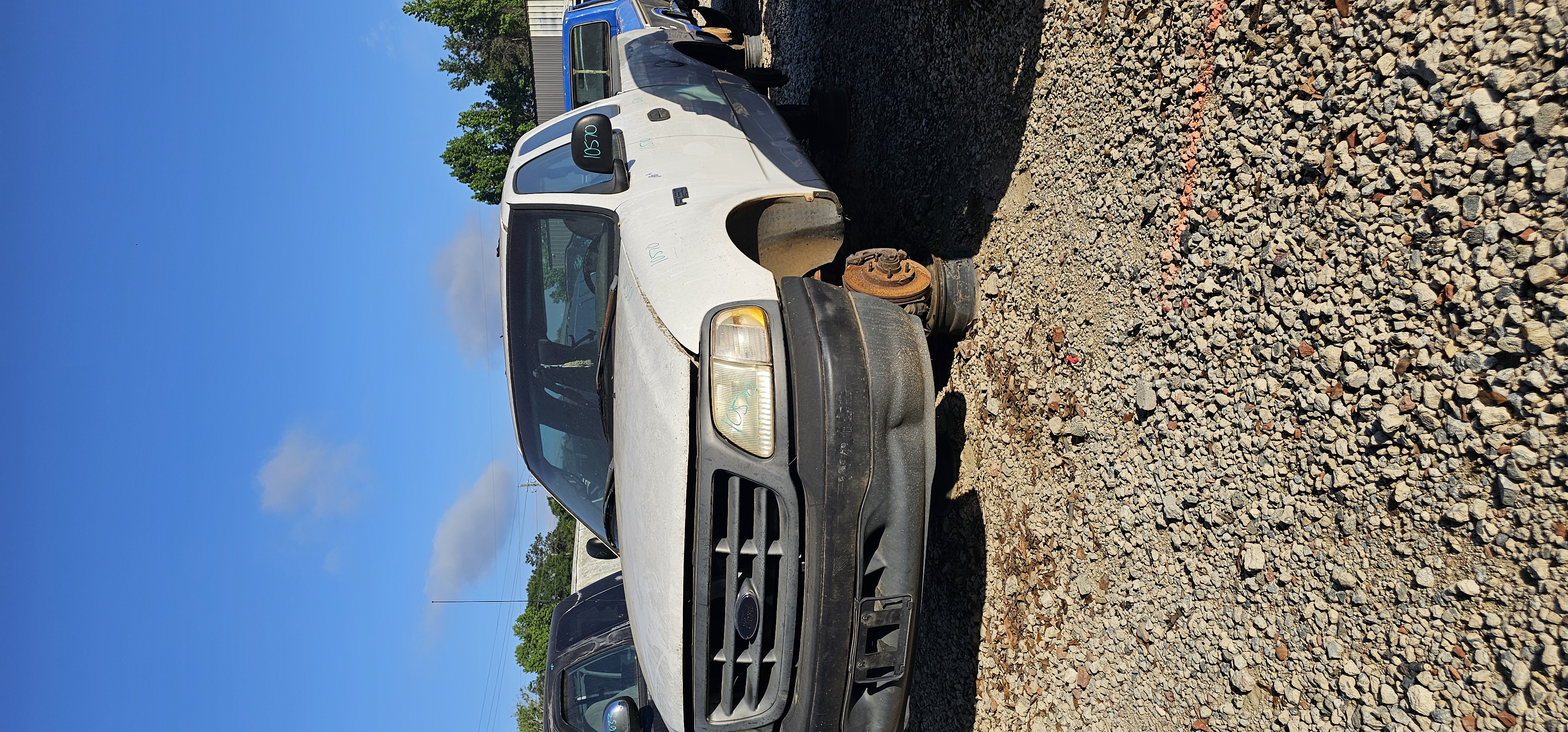 2001 FORD F-150