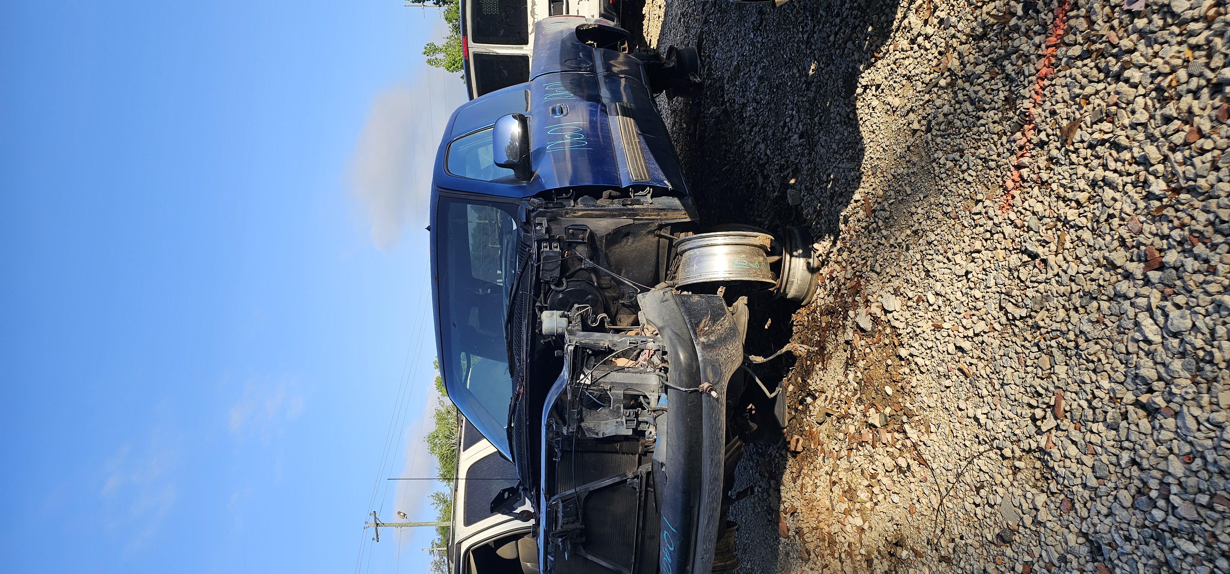 2001 CHEVROLET Silverado