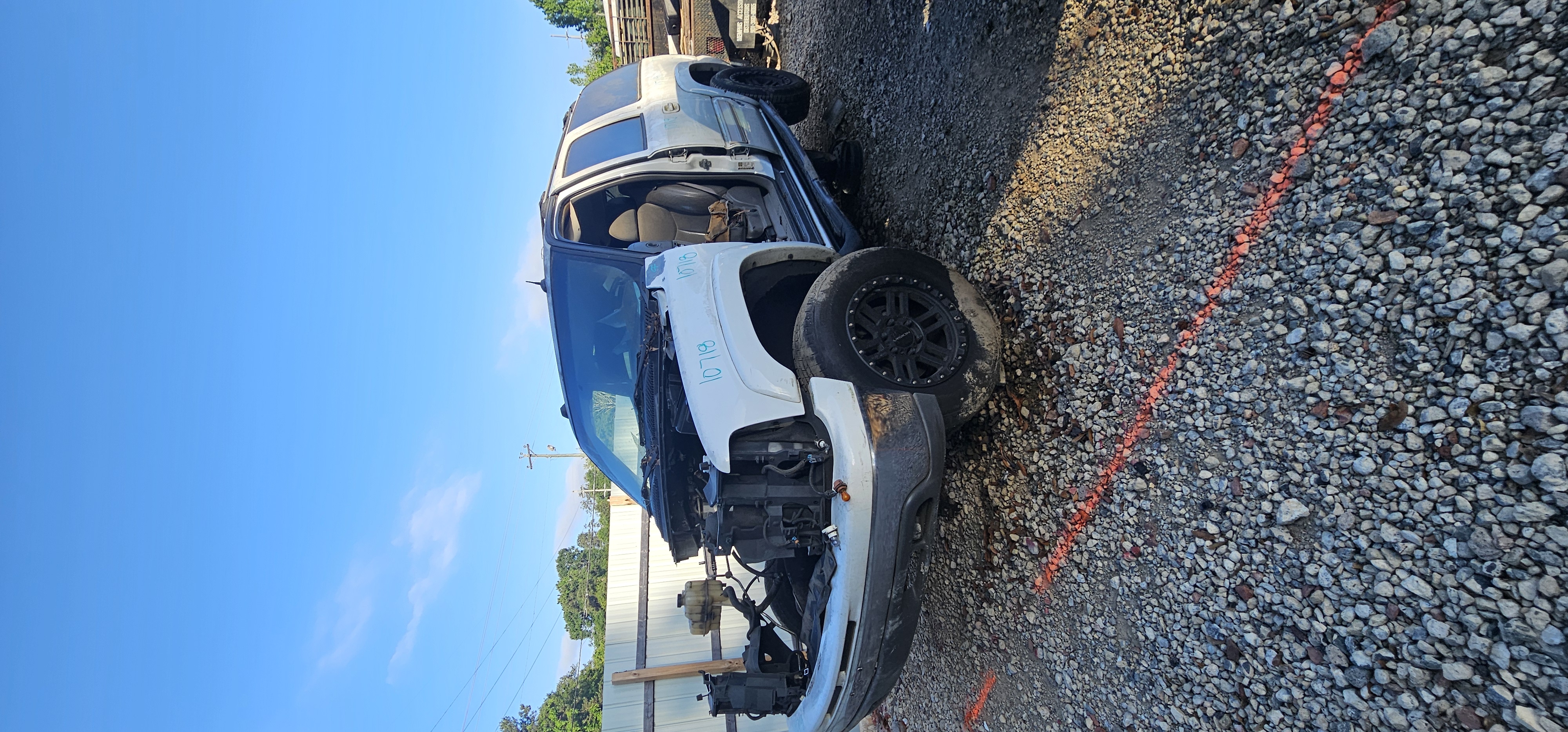 2004 CHEVROLET Suburban