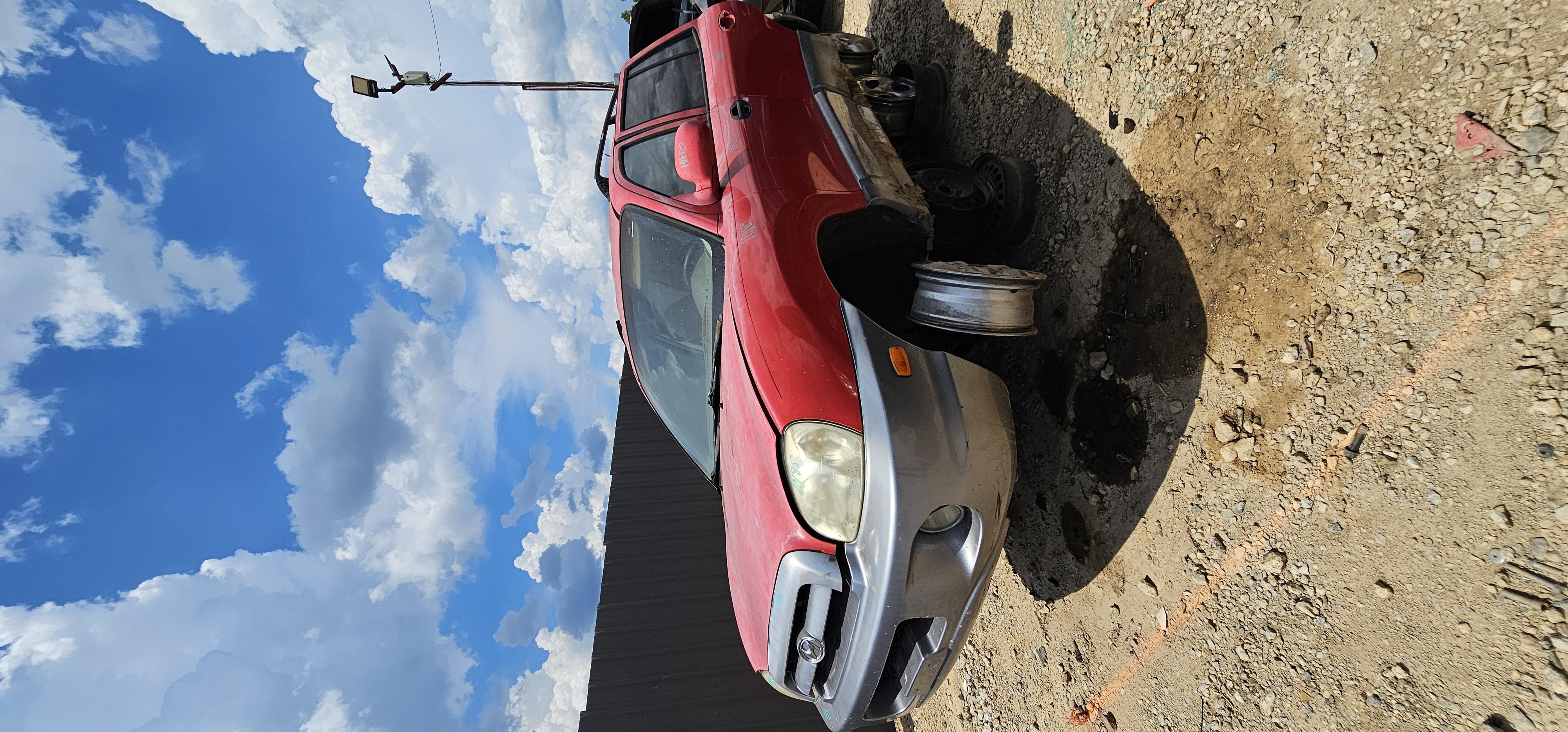 2005 HYUNDAI Santa Fe