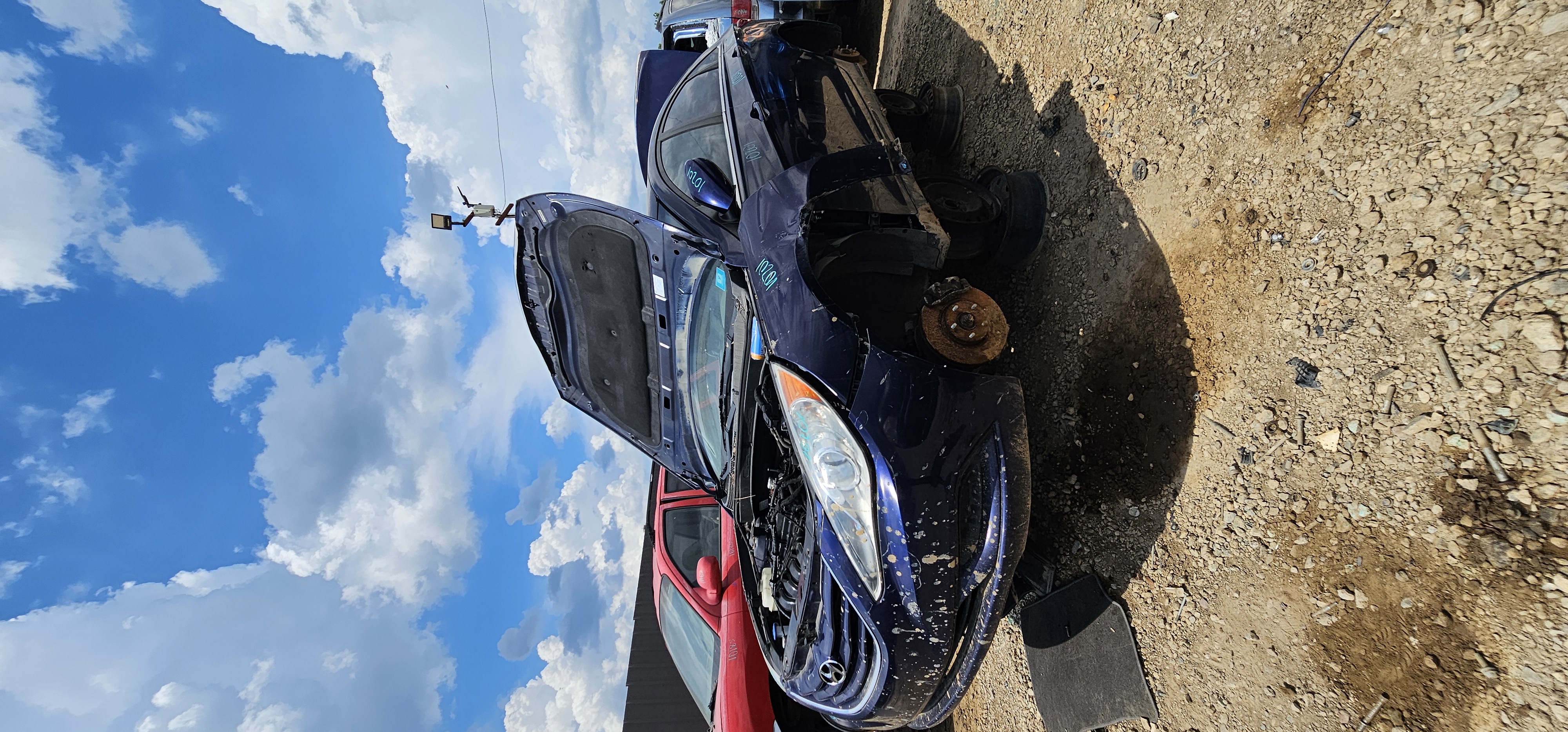 2011 HYUNDAI Sonata