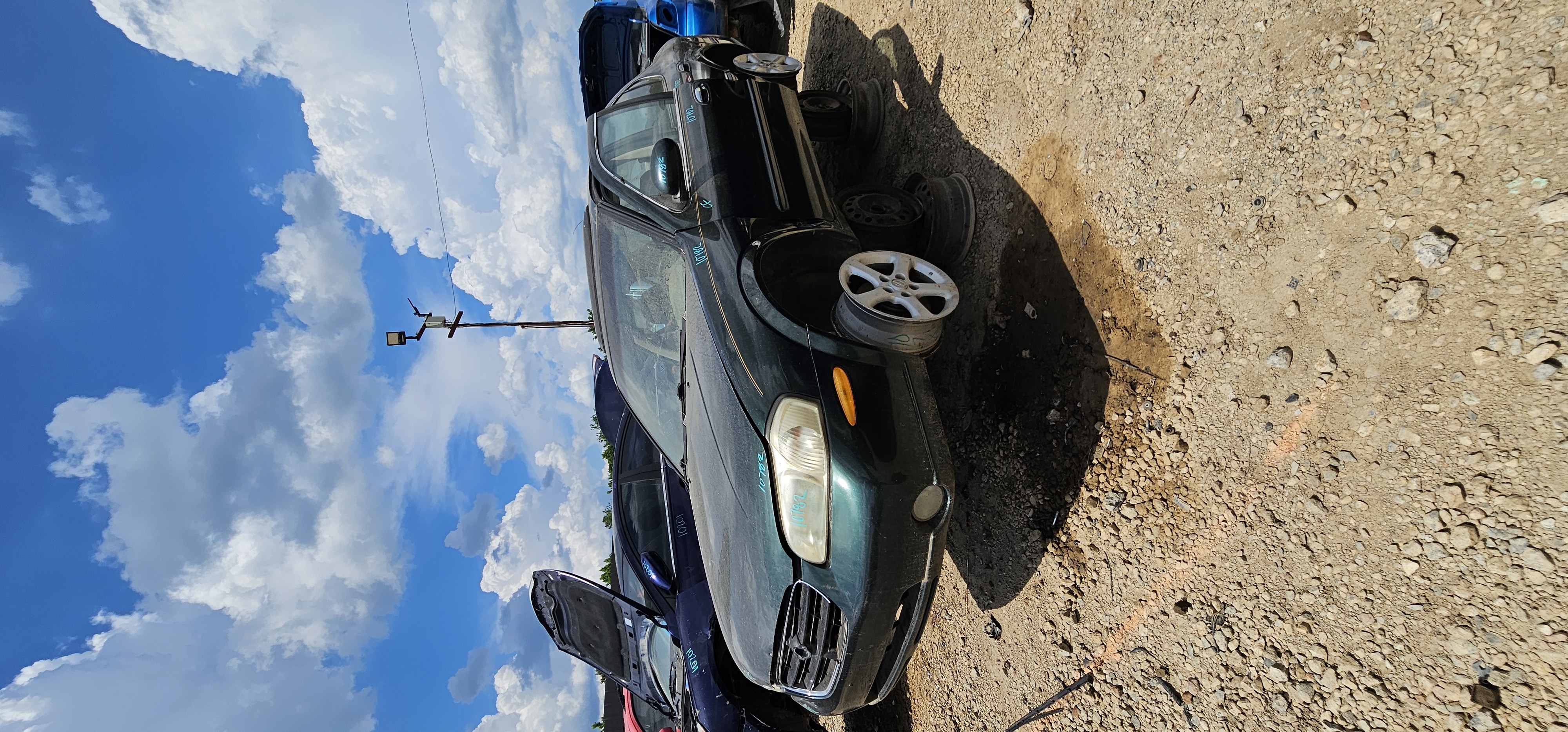2000 NISSAN Maxima