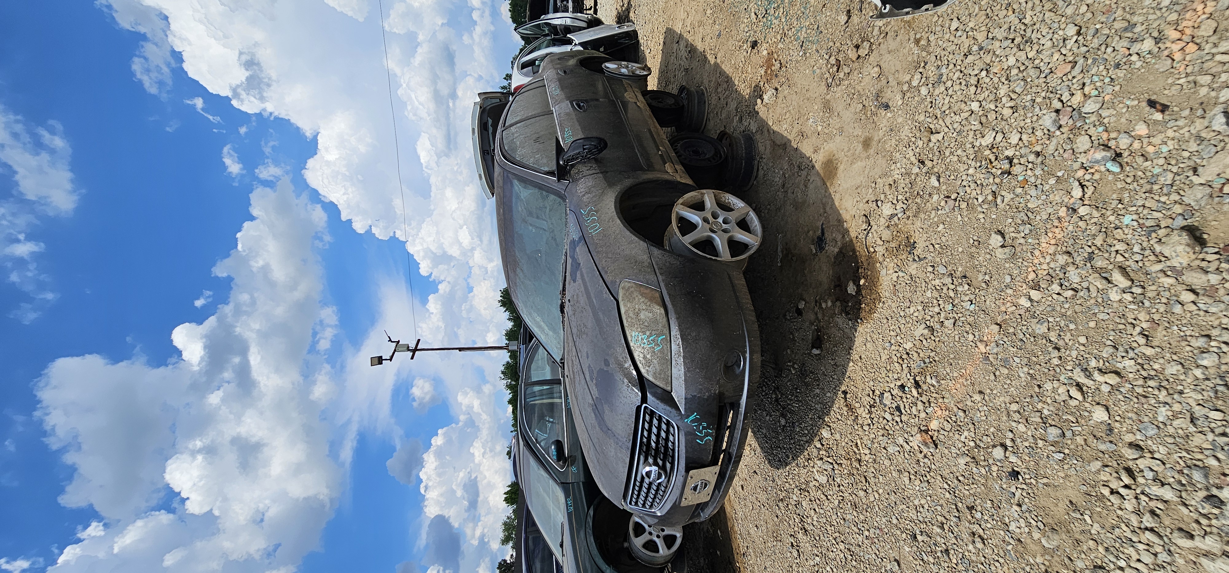 2005 NISSAN Altima