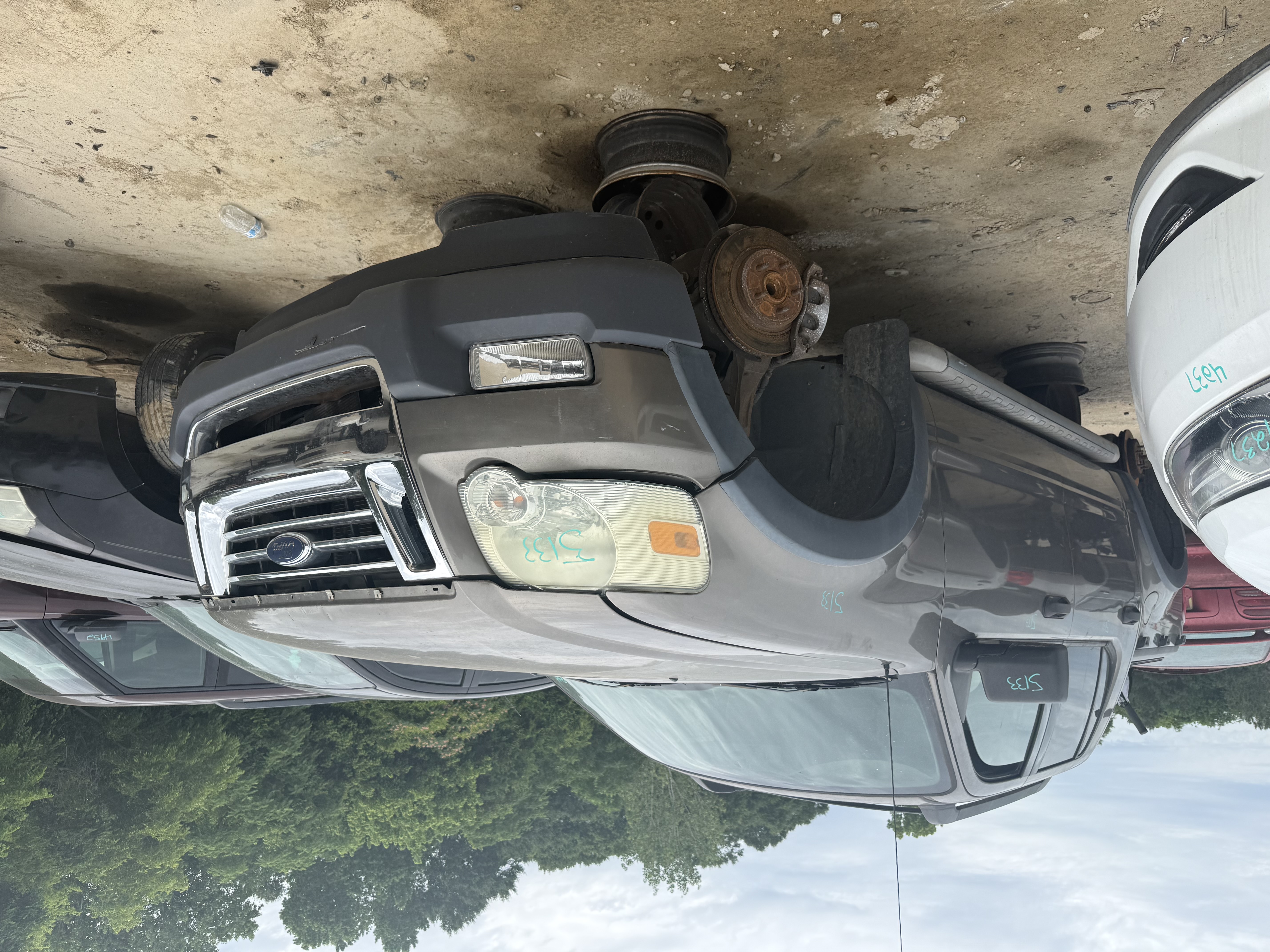 2007 FORD Explorer Sport Trac