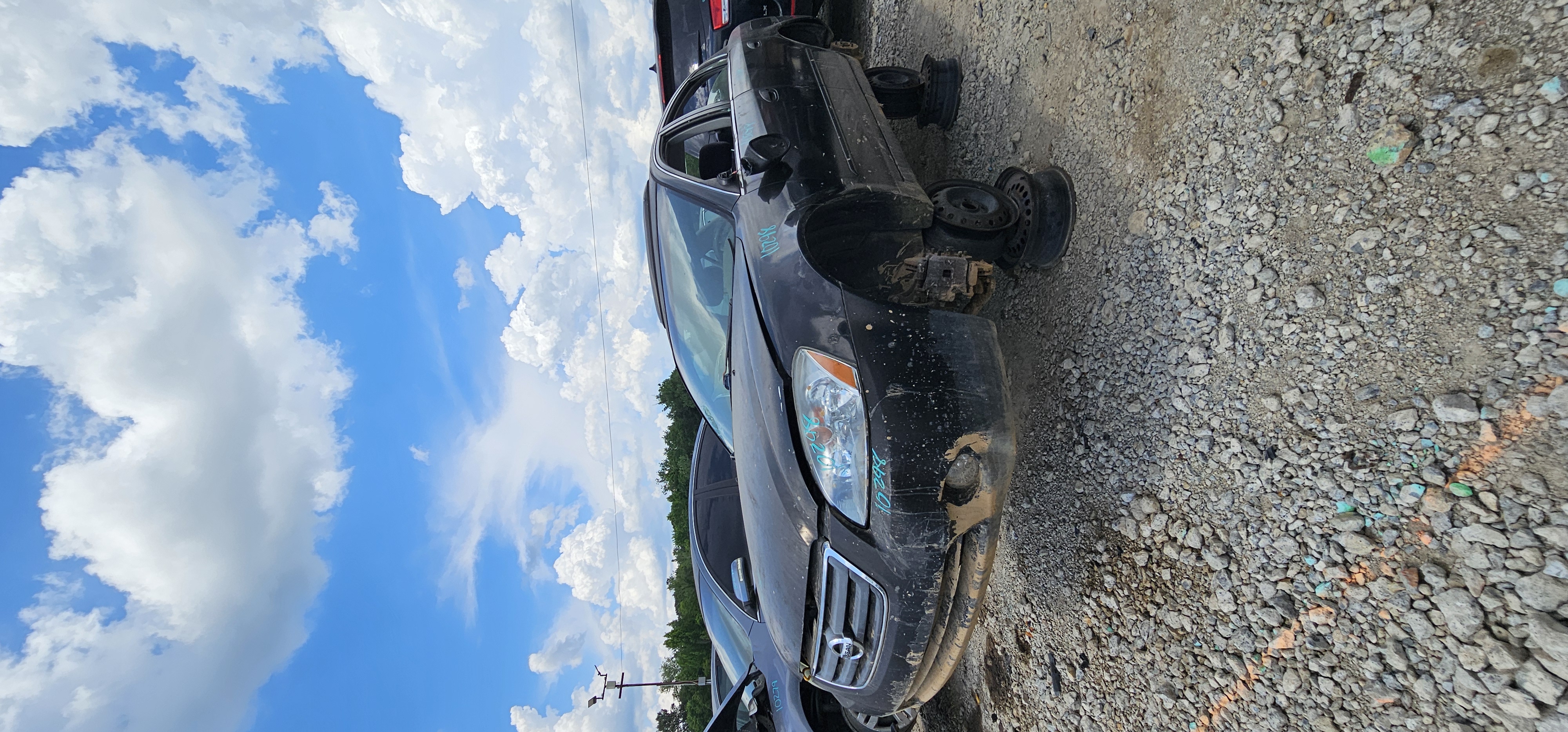 2002 NISSAN Altima