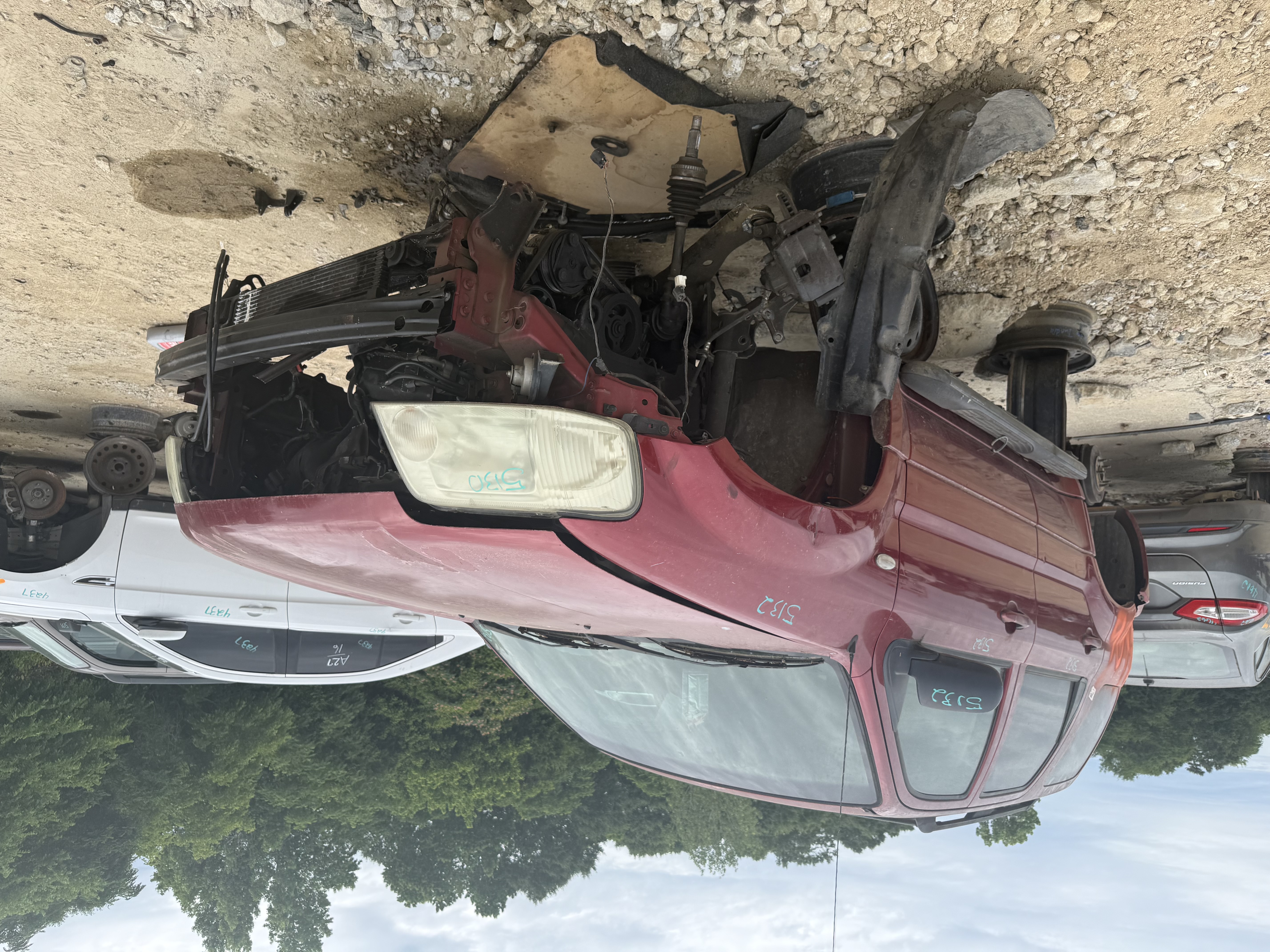 2005 MERCURY Mariner