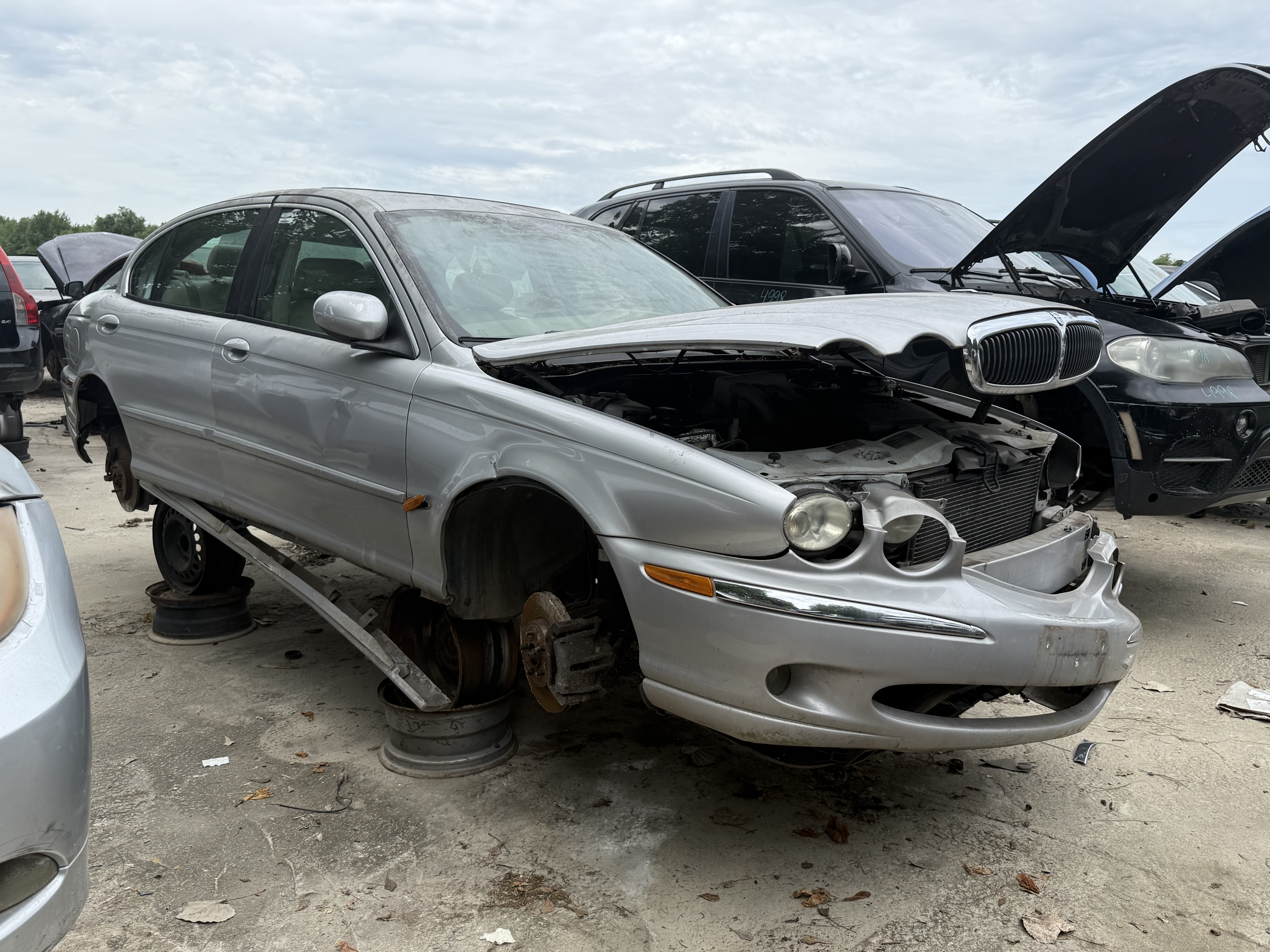 2003 JAGUAR X-Type