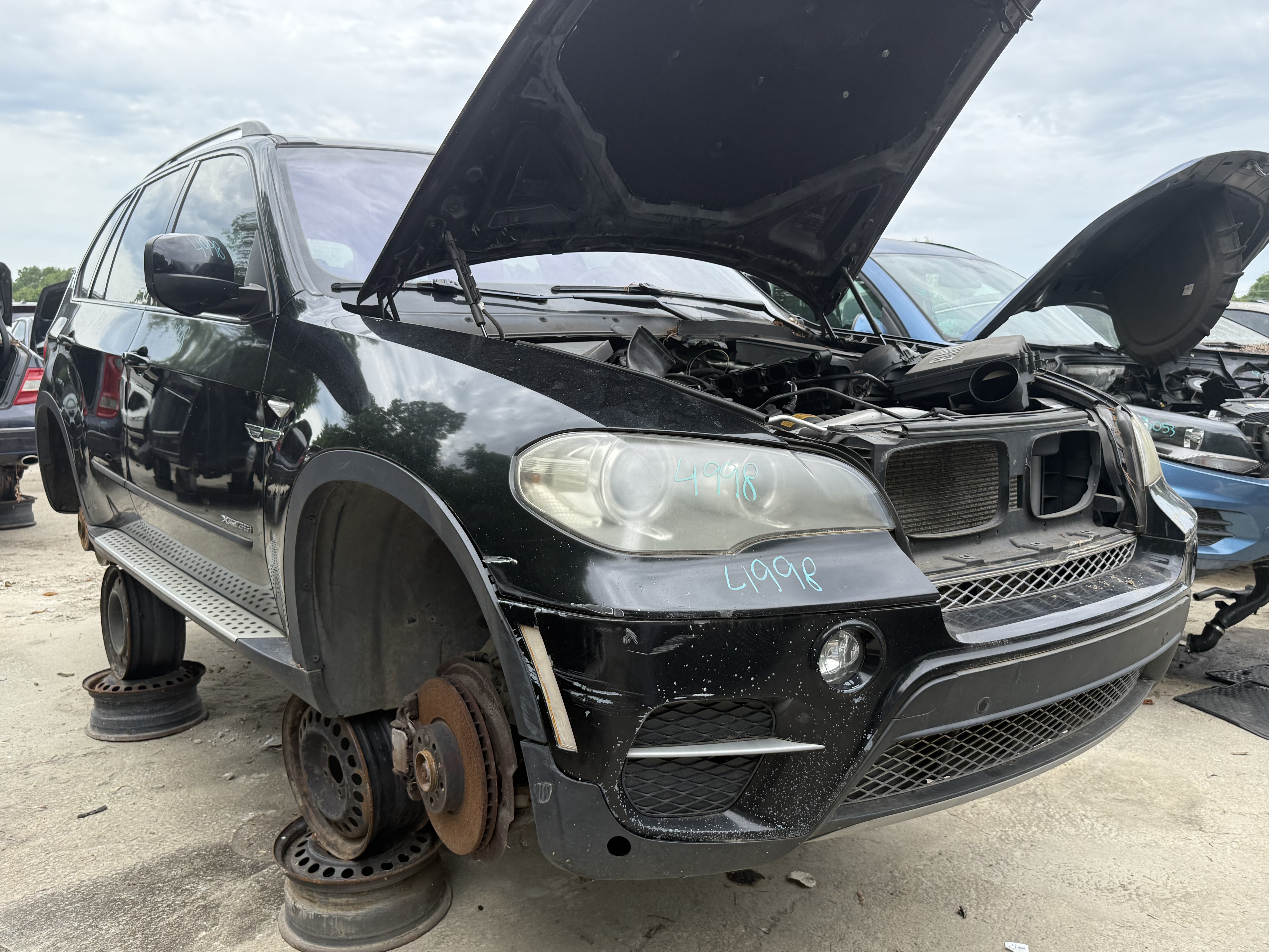 2012 BMW X5