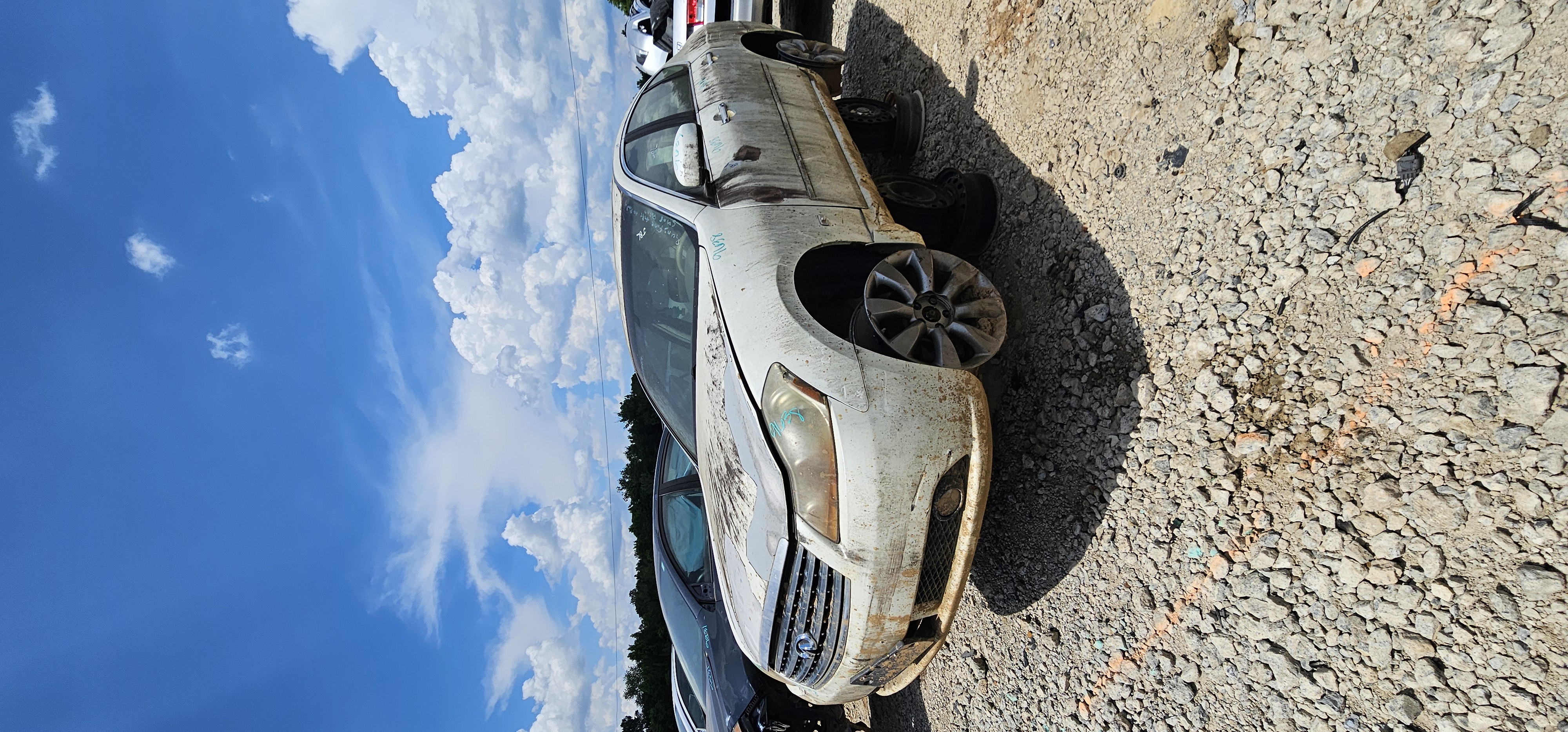 2007 INFINITI M35