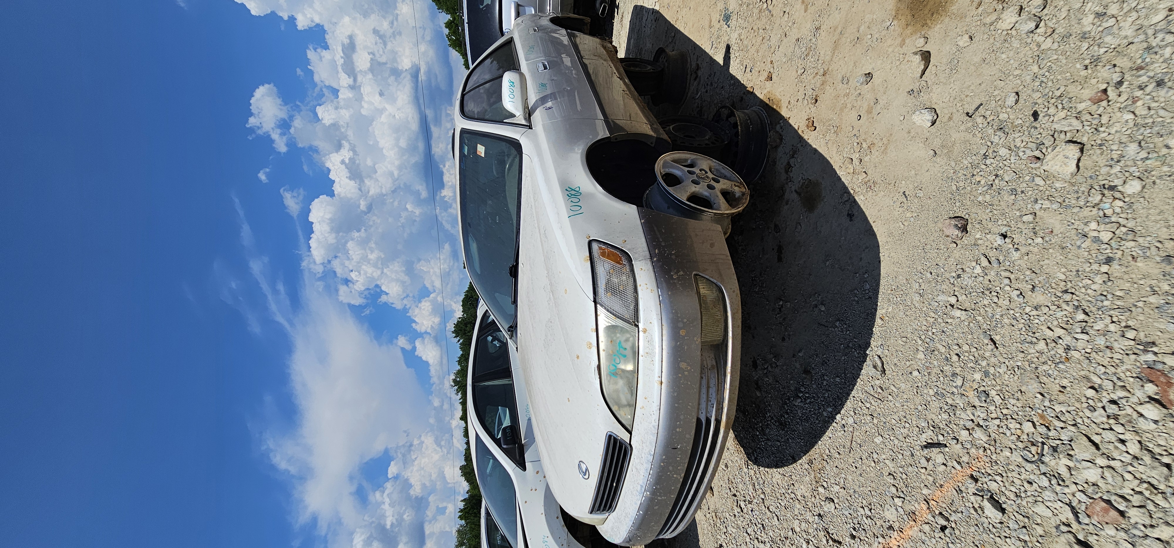 1997 LEXUS ES