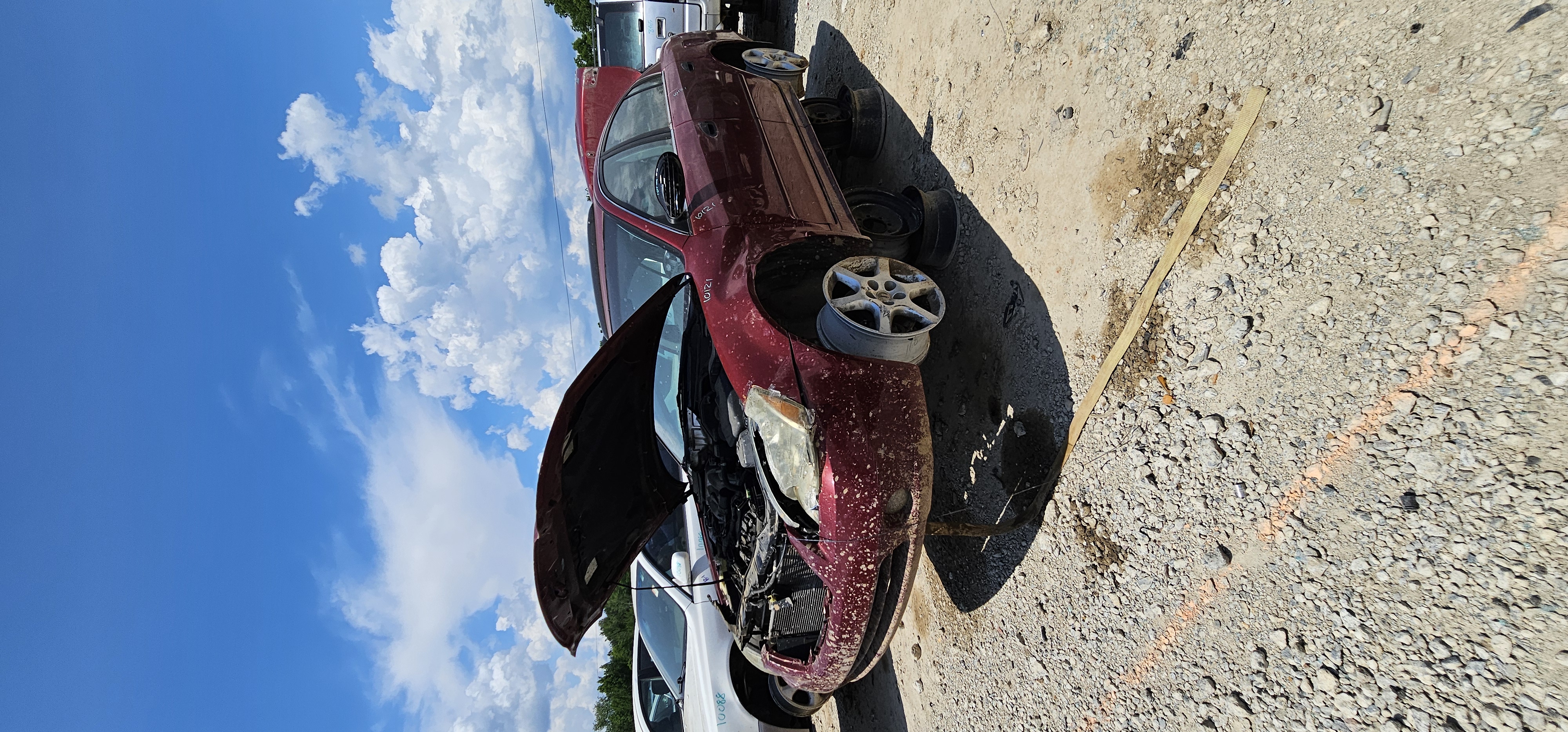 2004 NISSAN Altima