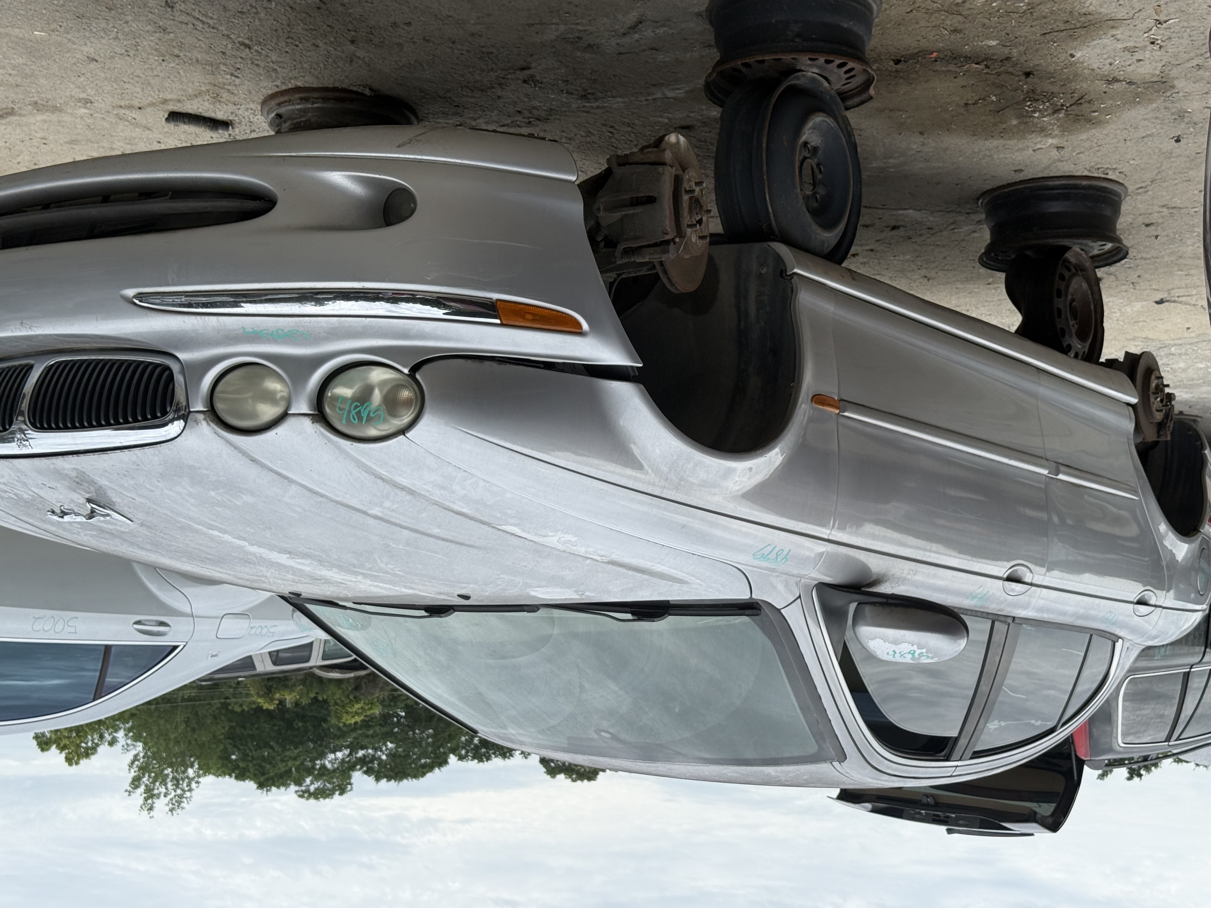 2003 JAGUAR X-Type