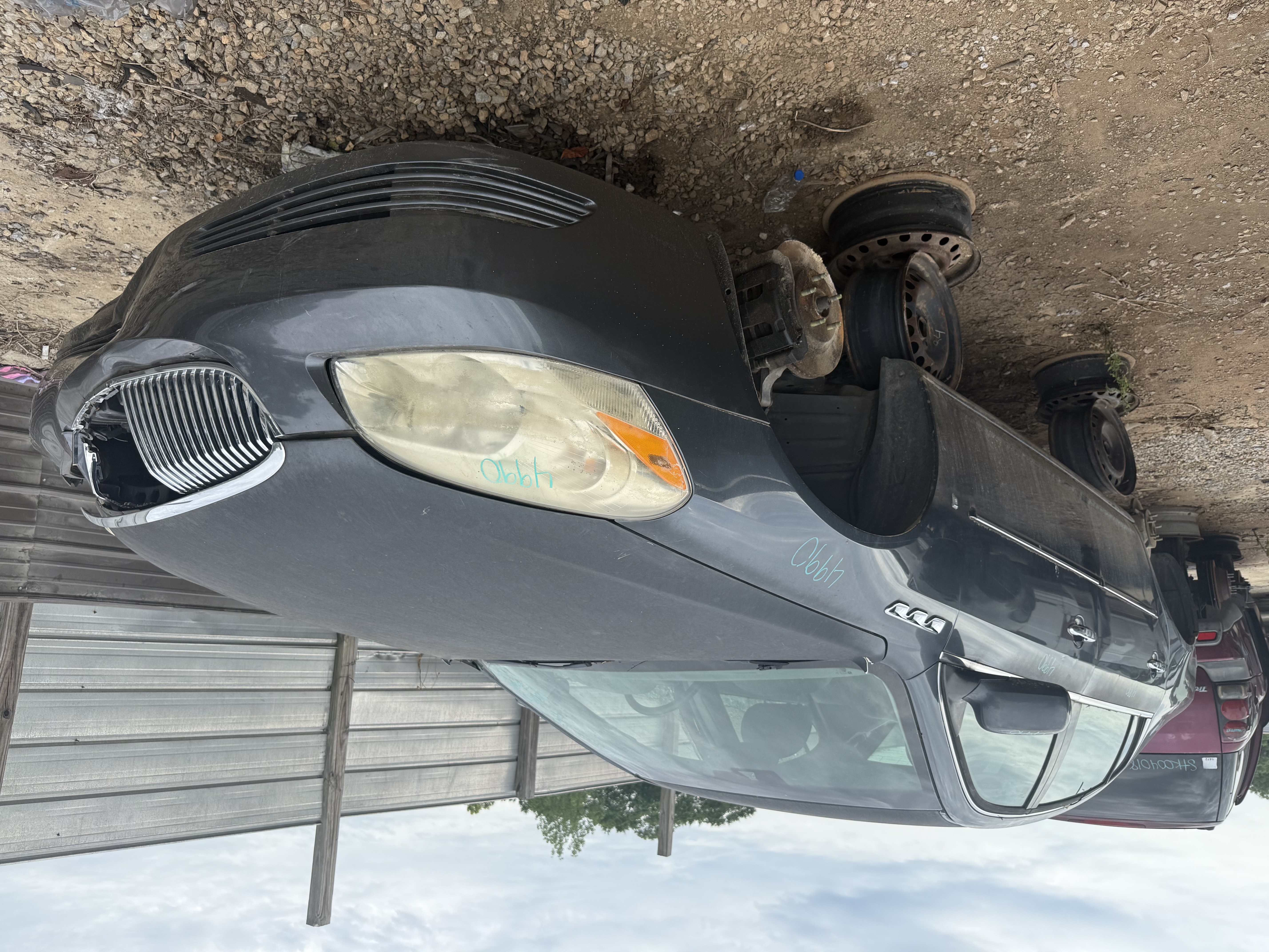2009 BUICK Lucerne