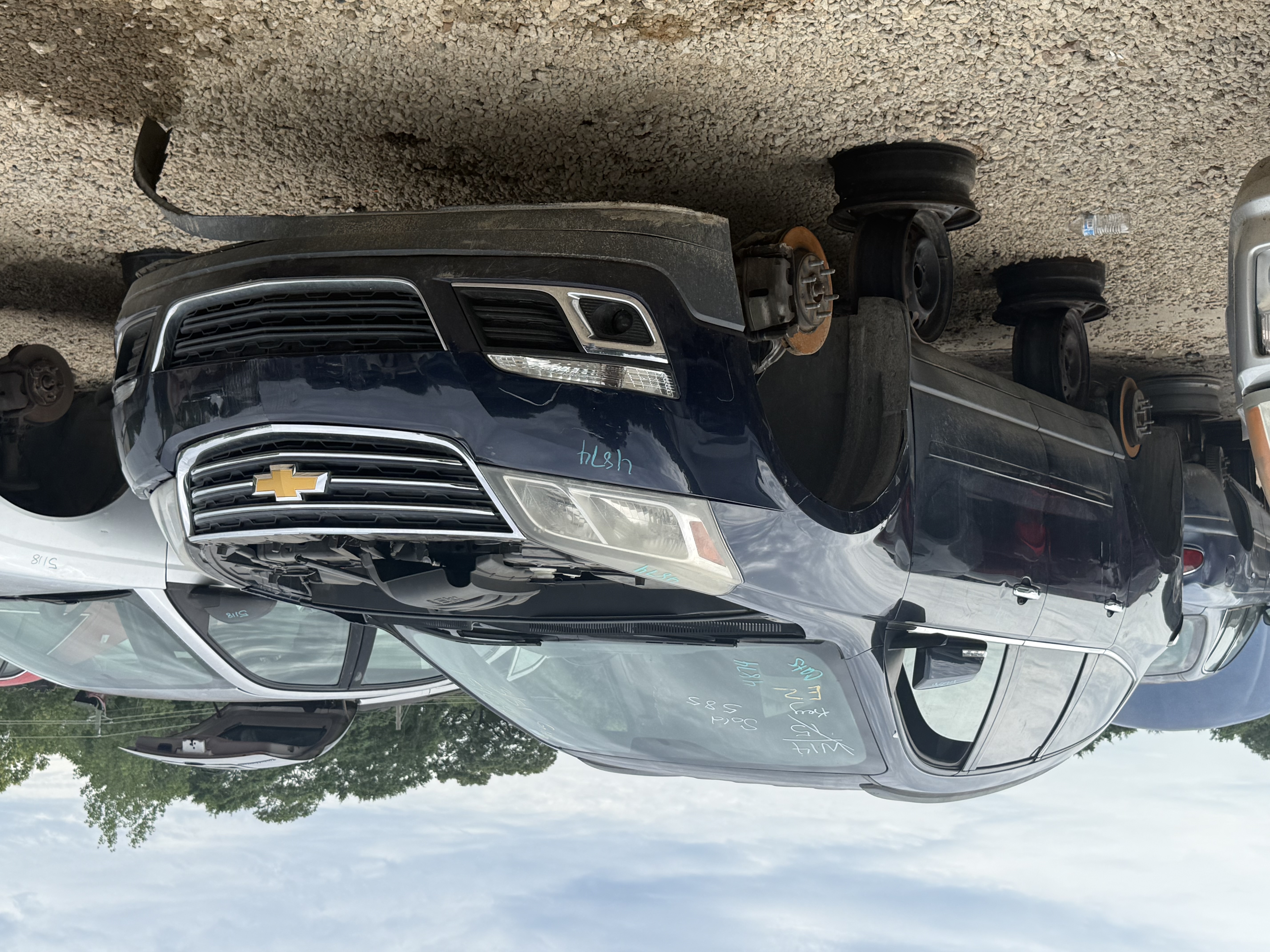 2015 CHEVROLET Traverse