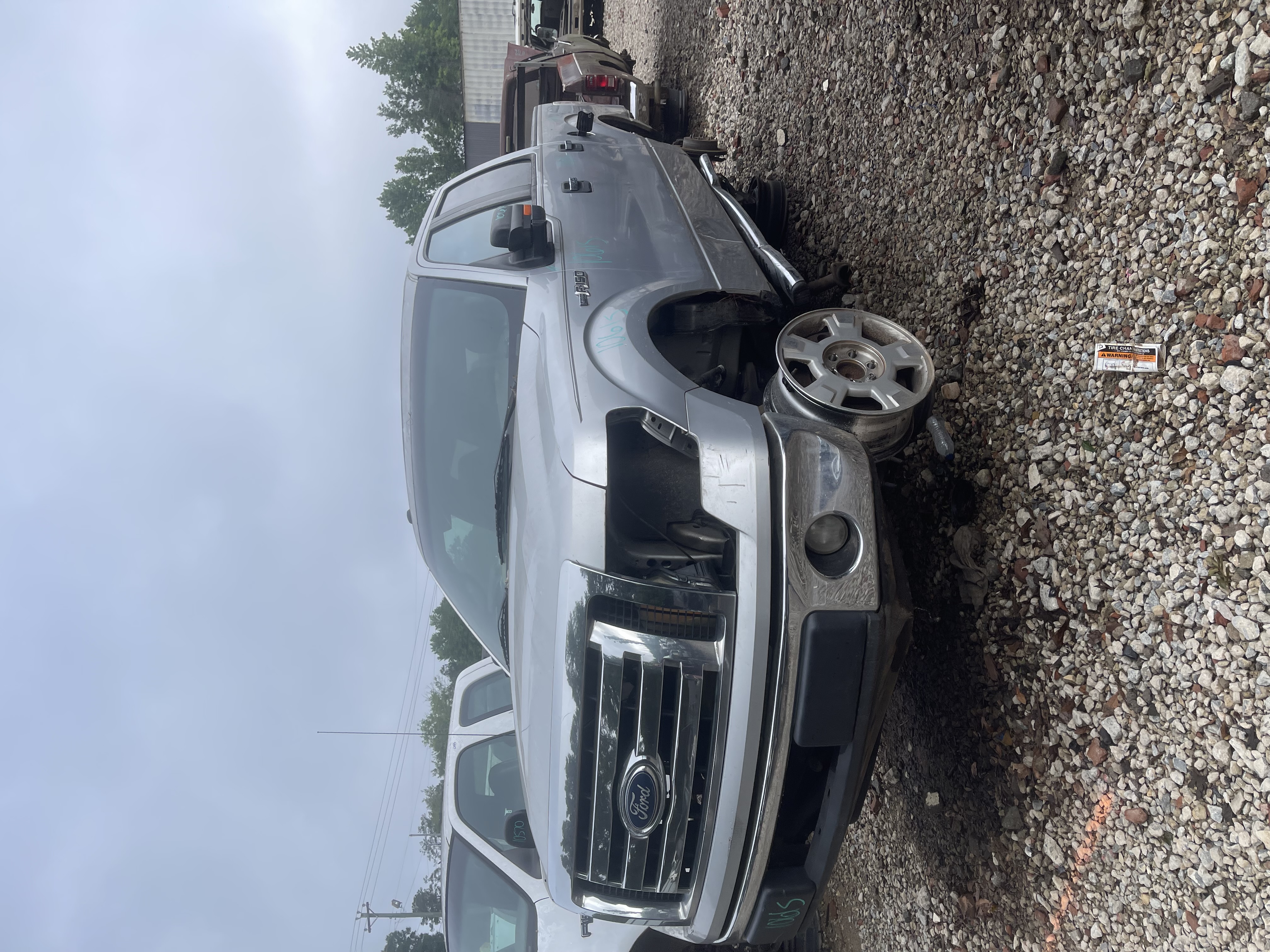 2010 FORD F-150