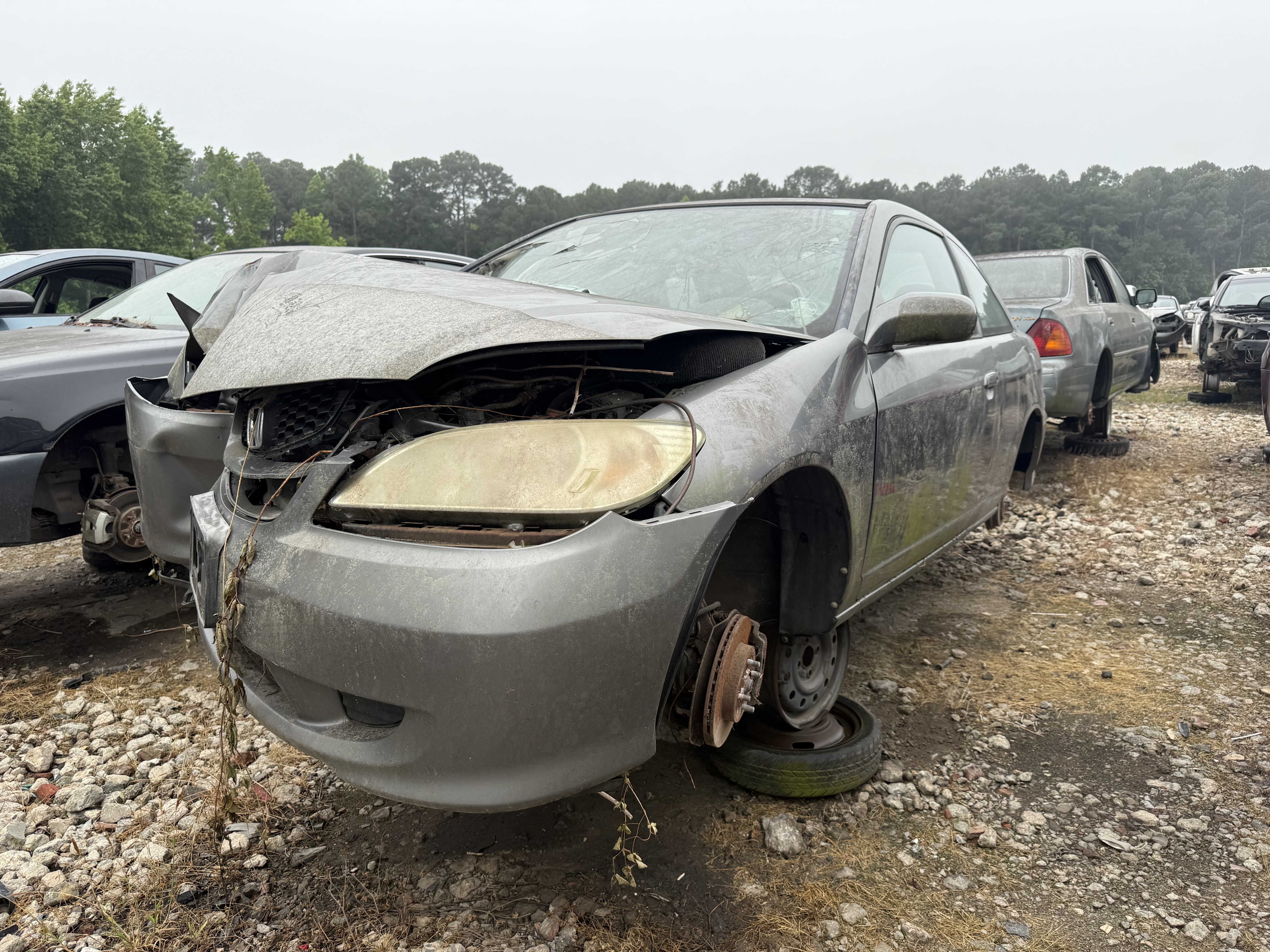 2004 HONDA Civic