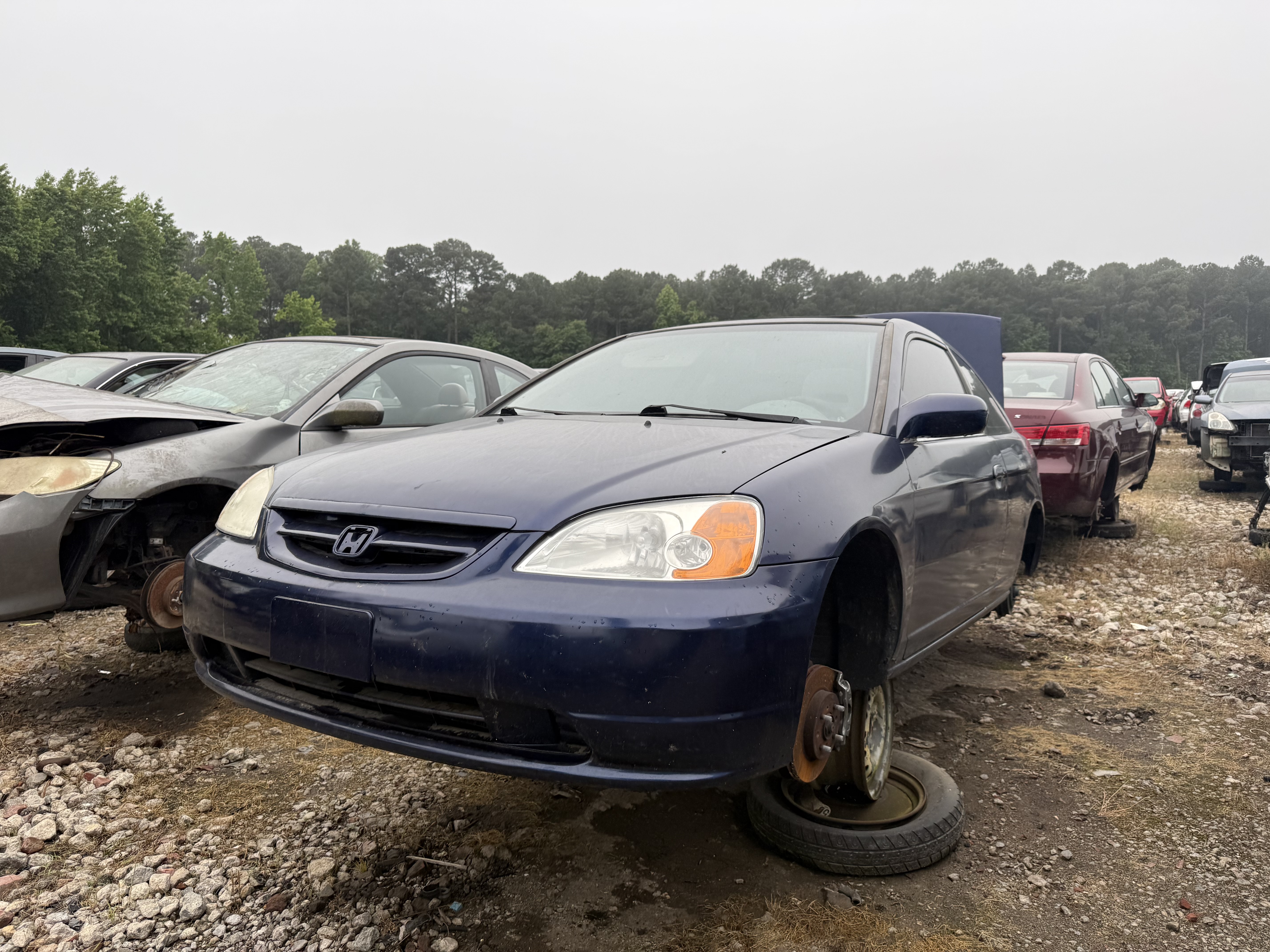 2002 HONDA Civic