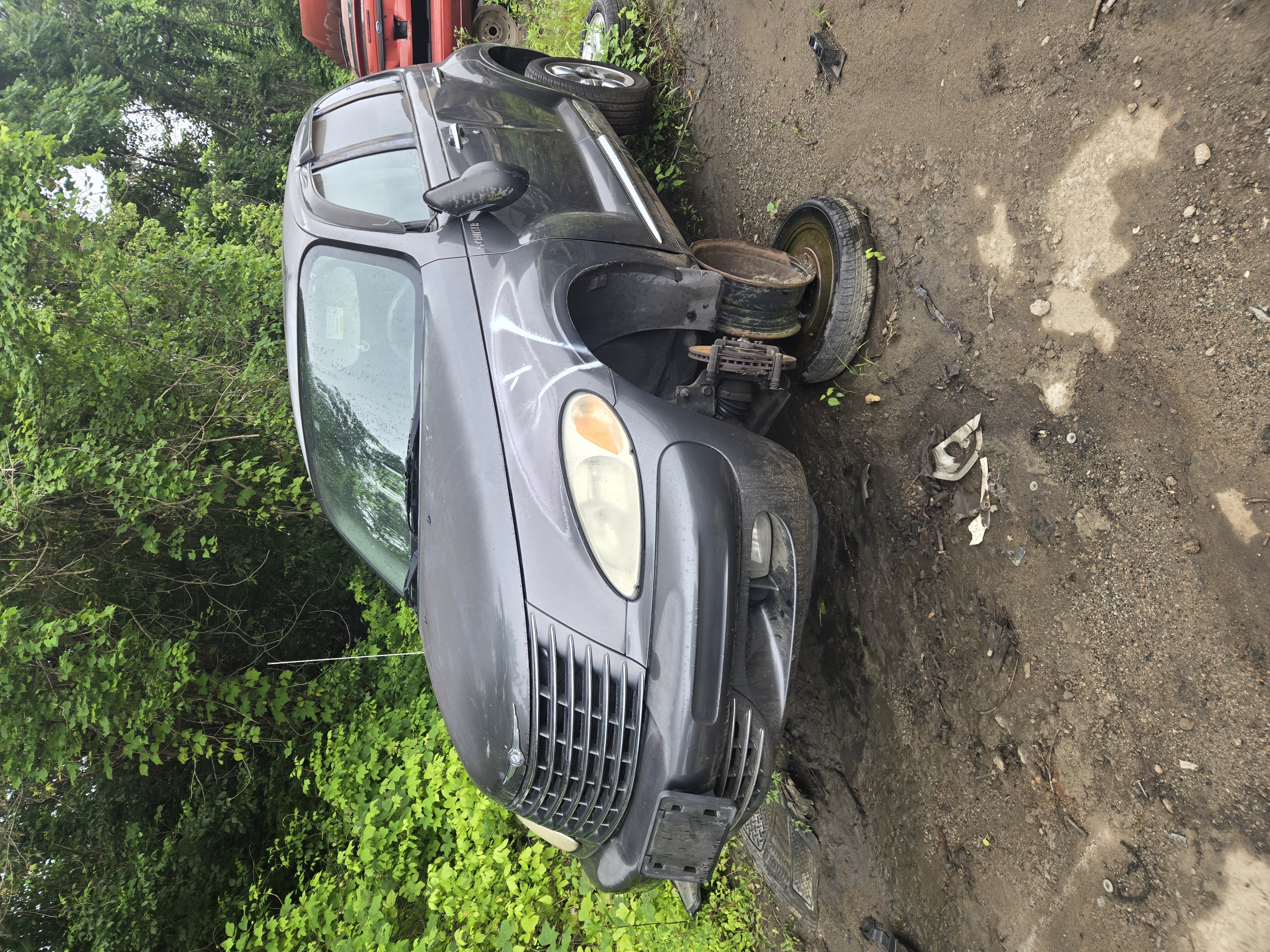 2004 CHRYSLER Pt Cruiser